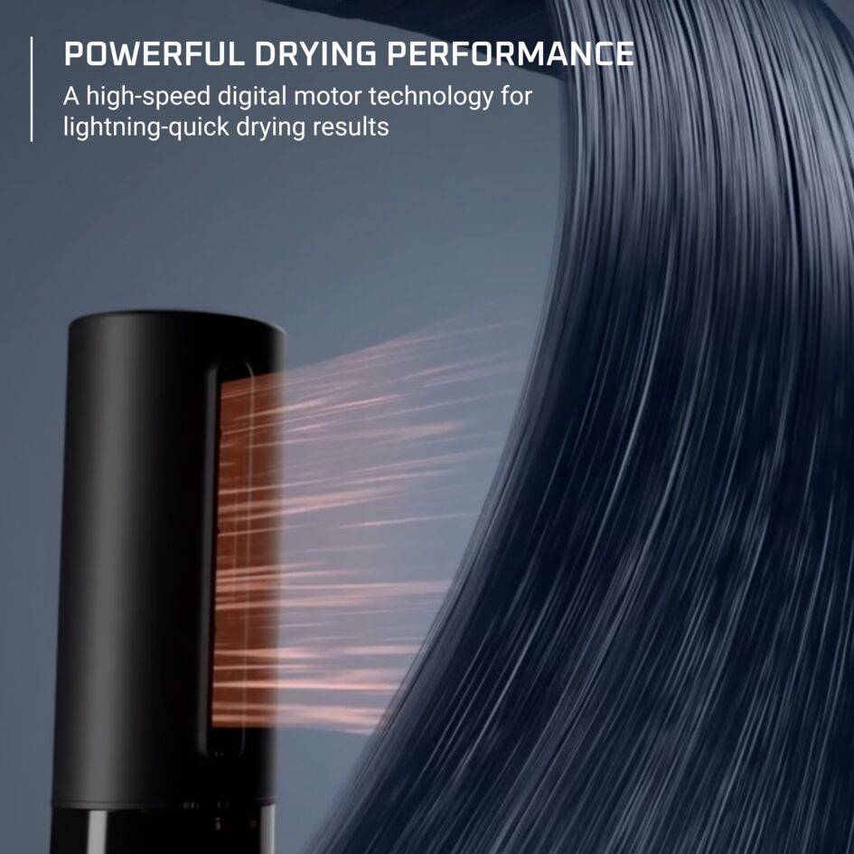 Четка с горещ въздух Rowenta Air Shape