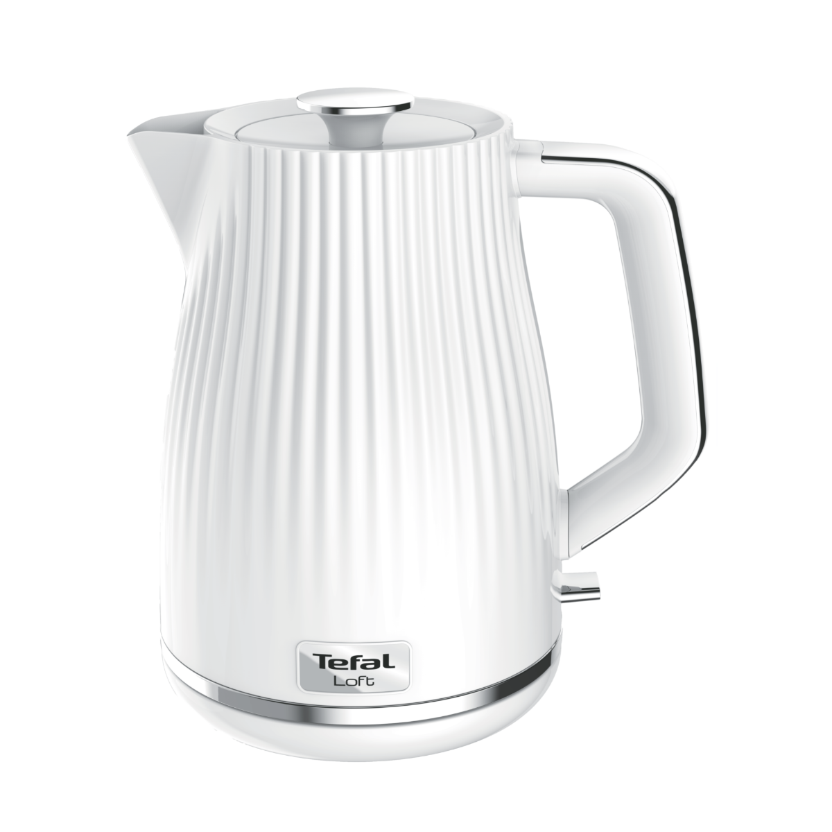 Loft, Електрическа Кана KO250130, 1.7л., Бяла