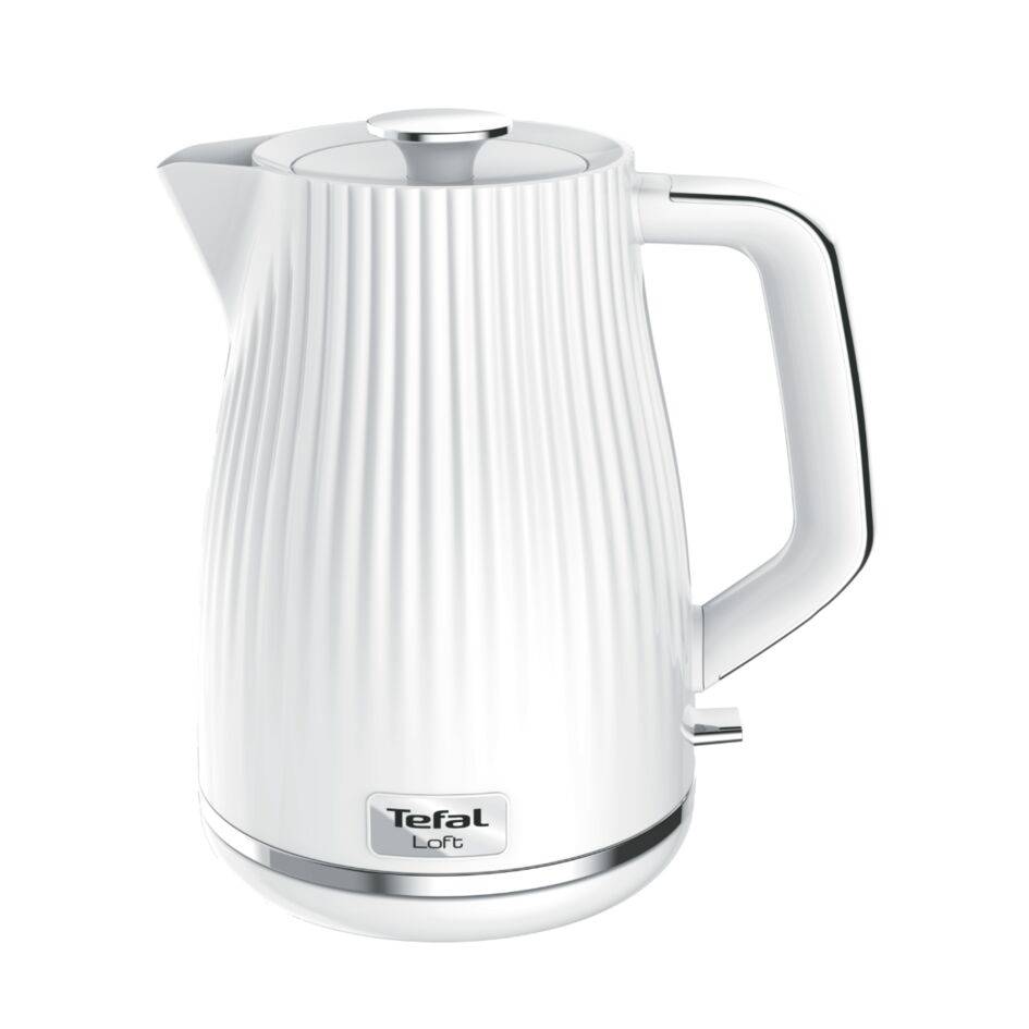 Loft, Електрическа Кана KO250130, 1.7л., Бяла
