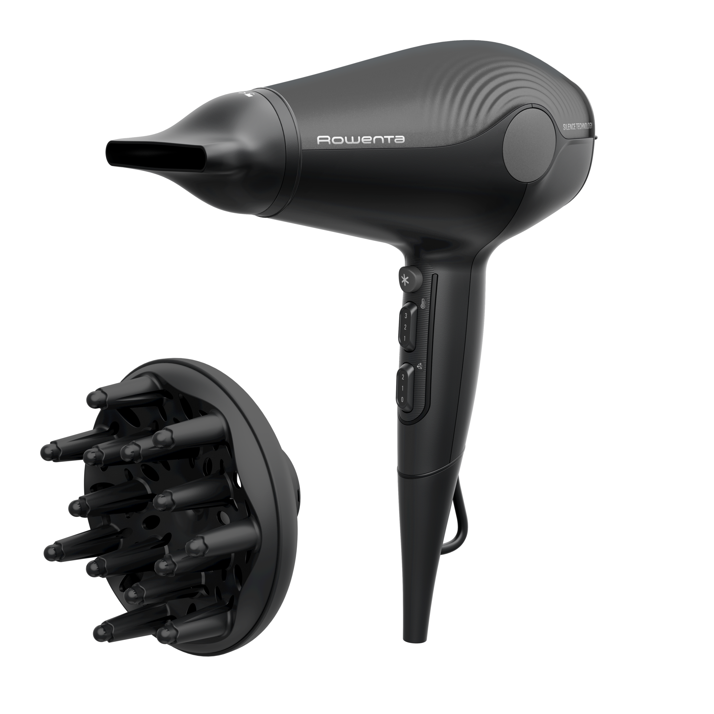 Ultra Silence Сешоар, Изкключително тих, 2100 EW, Високоскоростно изсушаване