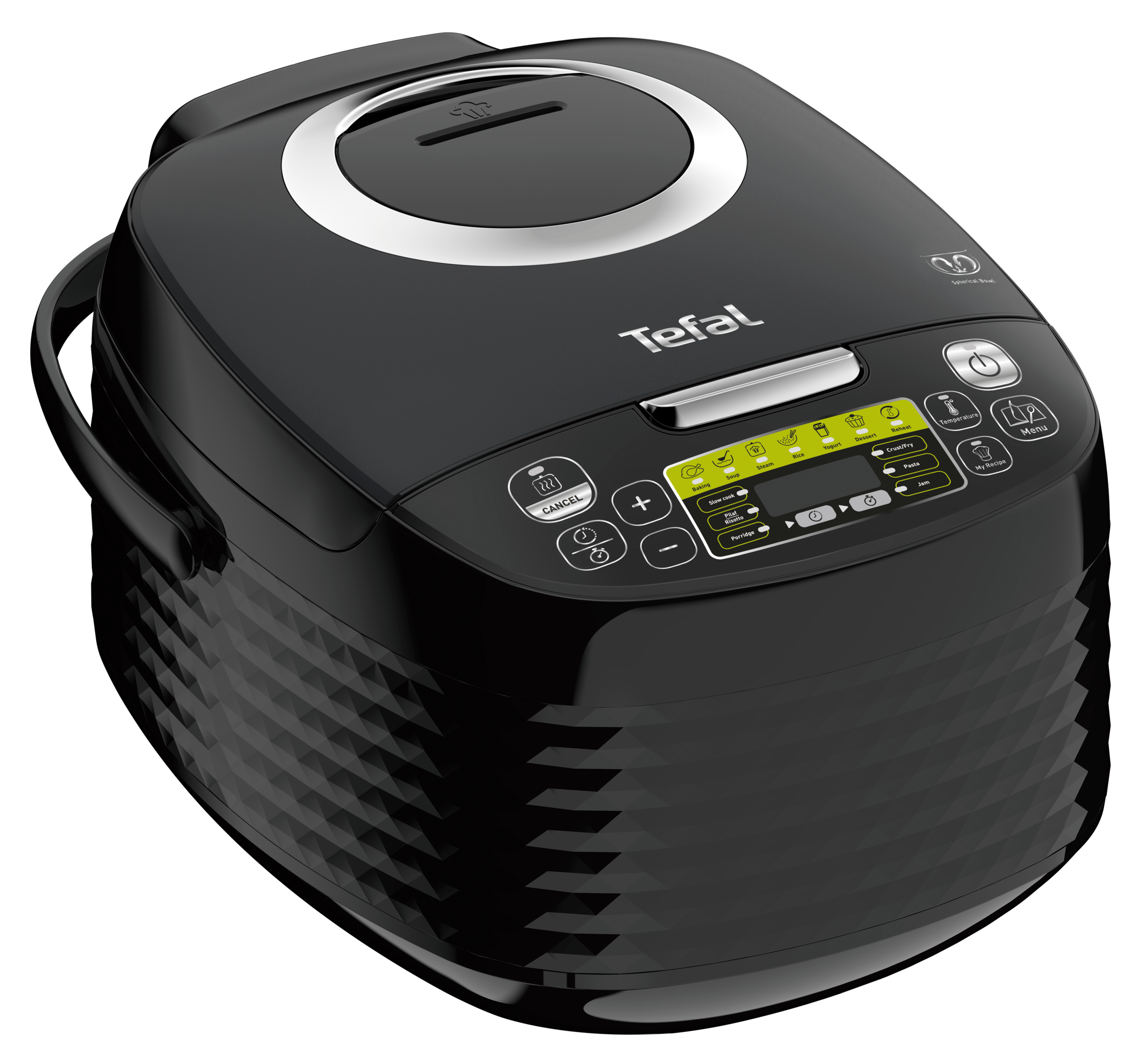 Мултикуккър SPHERICOOK 16 IN 1 - 10C/5L RK745