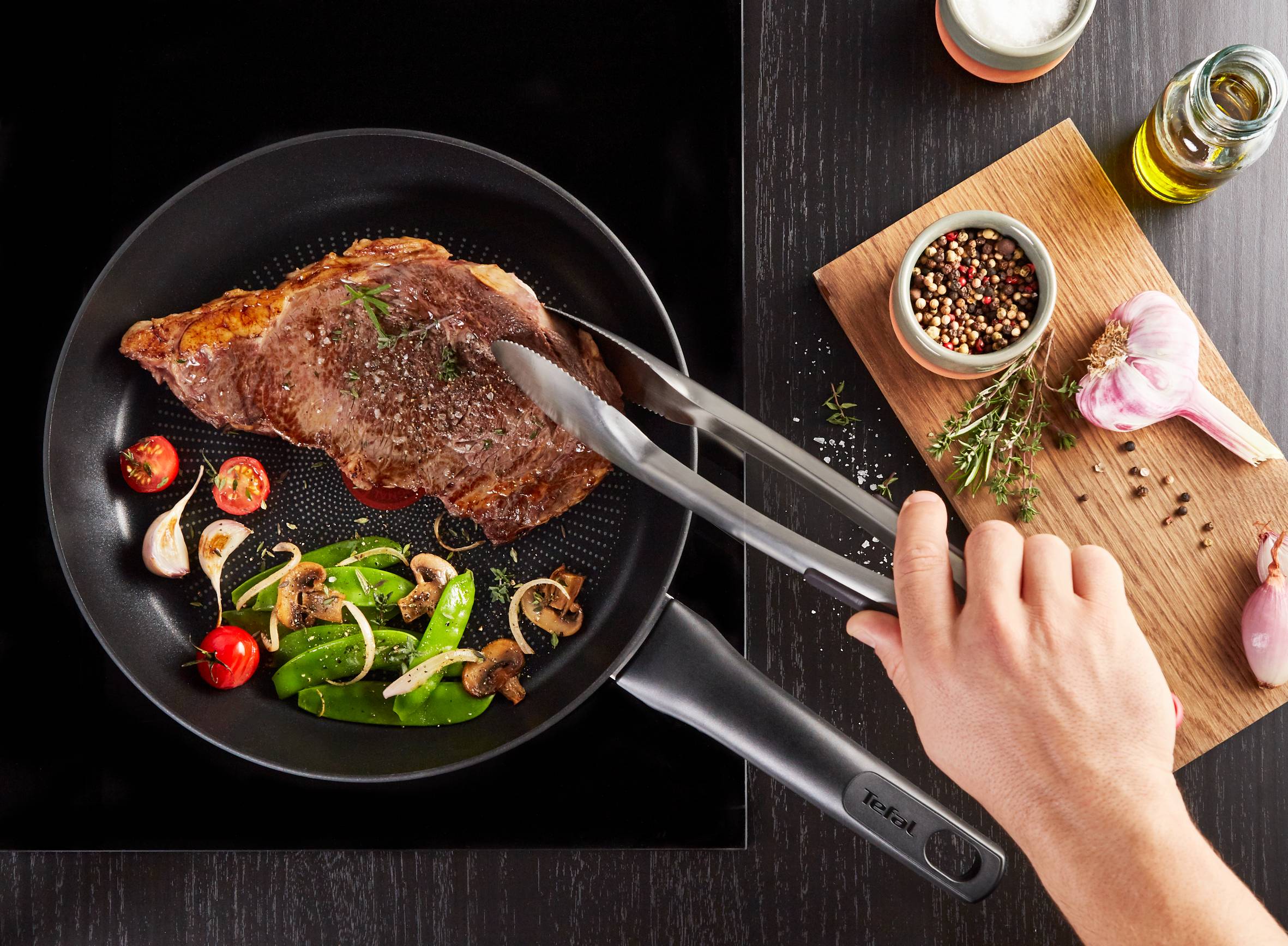 Ultimate, Тиган 20см G2680272, Индукция