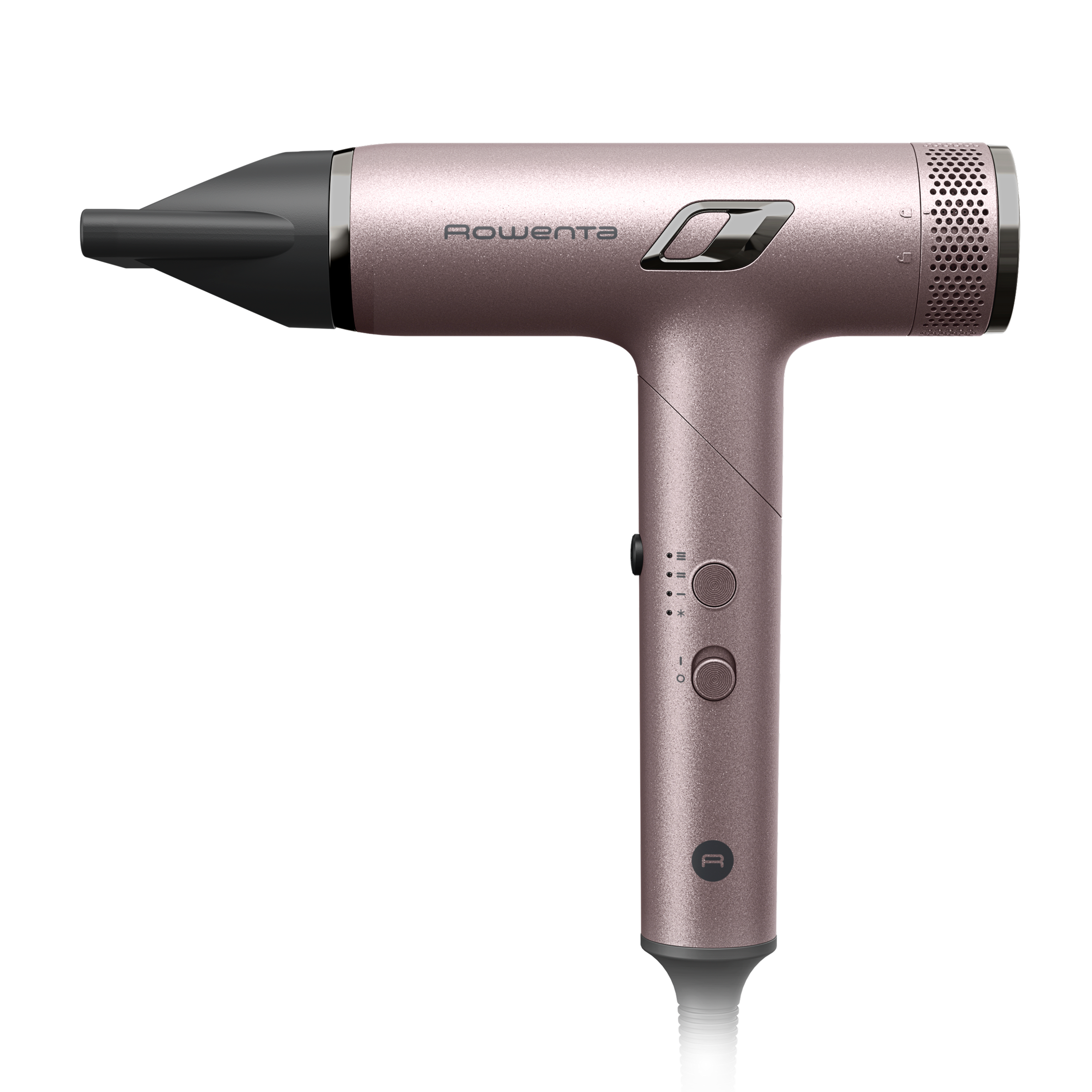 NANO, Foldable Hair Dryer, Premium, Compact, High-Speed Airflow