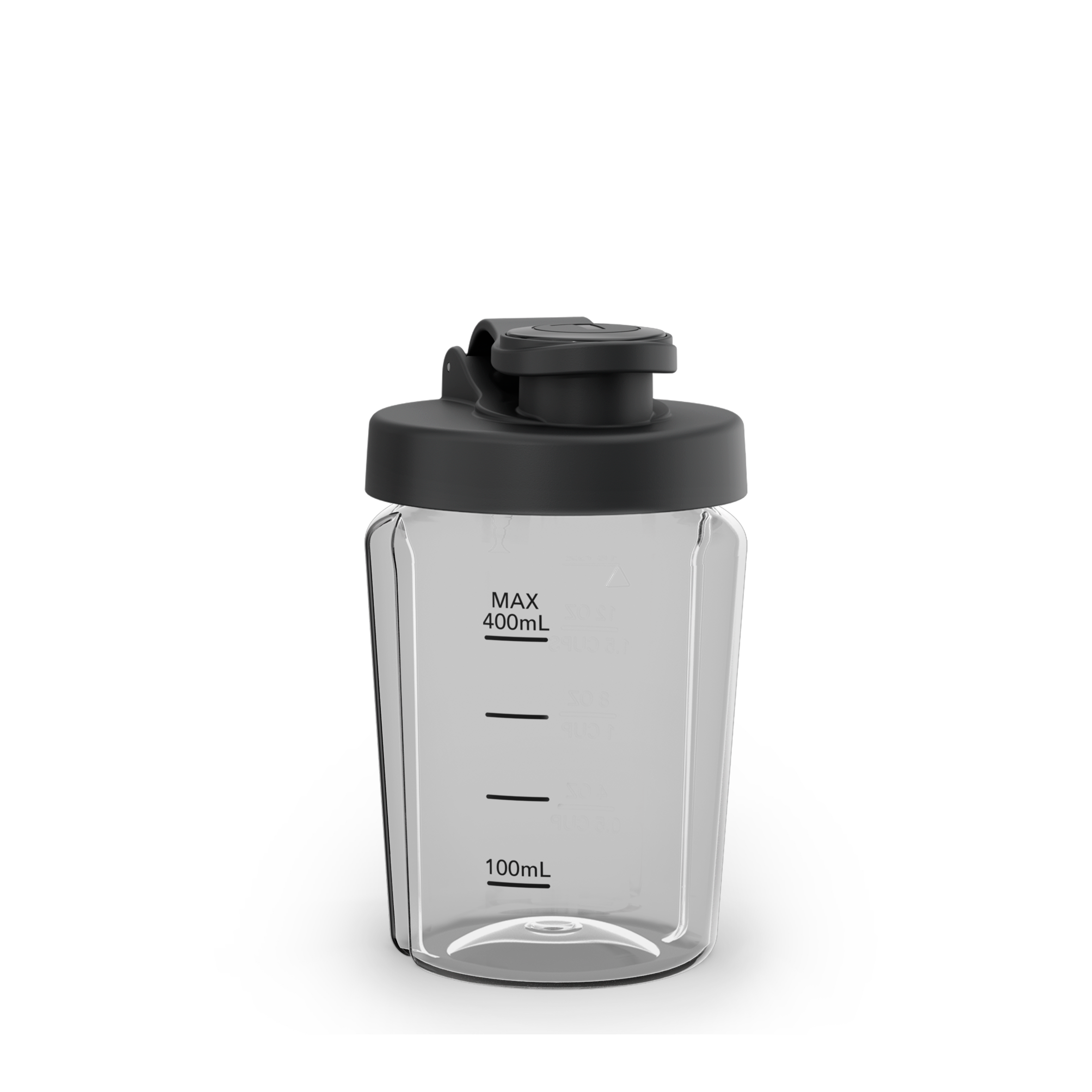 Бутилка за носене 400 мл XF1908E0