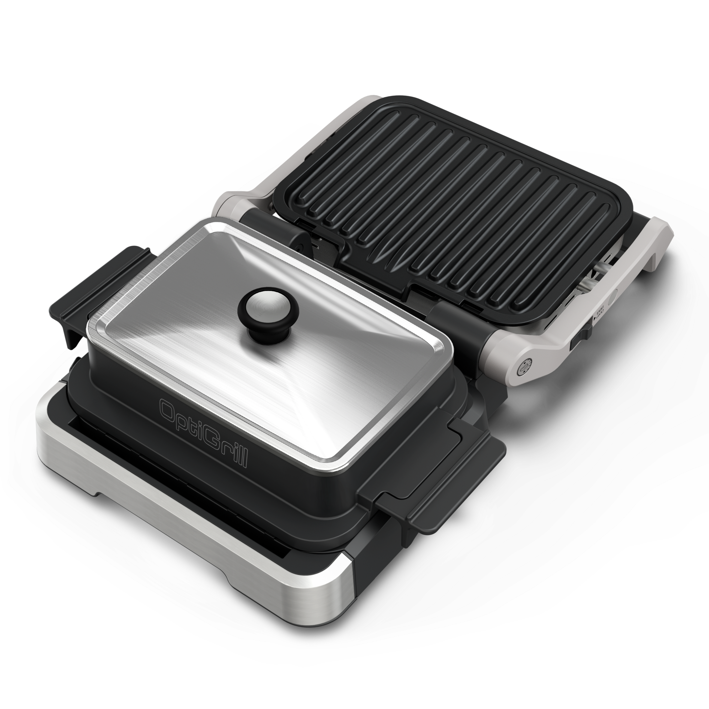 Капак за готвене, съвместим с грил OptiGrill 4in1 XA731810