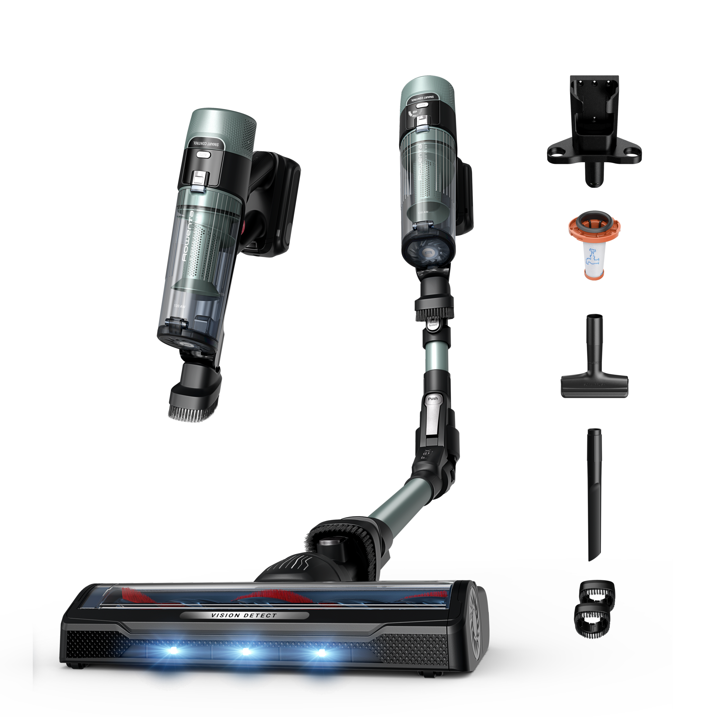 X-Force Flex 10.80, Многофункционална прахосмукачка