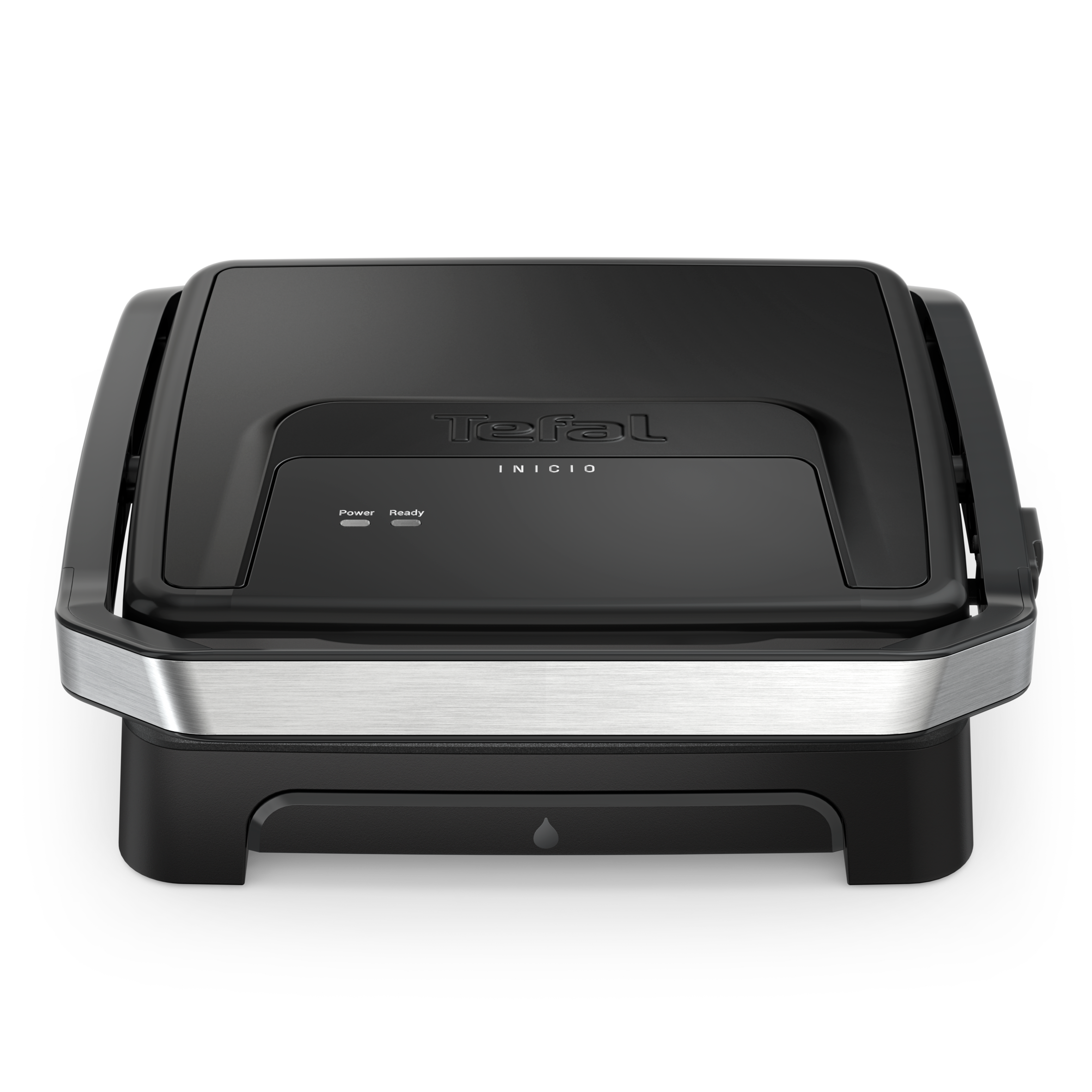 Inicio, Уред за приготвяне на панини и Грил, бързо загряване: 2000 W, плочи за готвене с незалепващо покритие