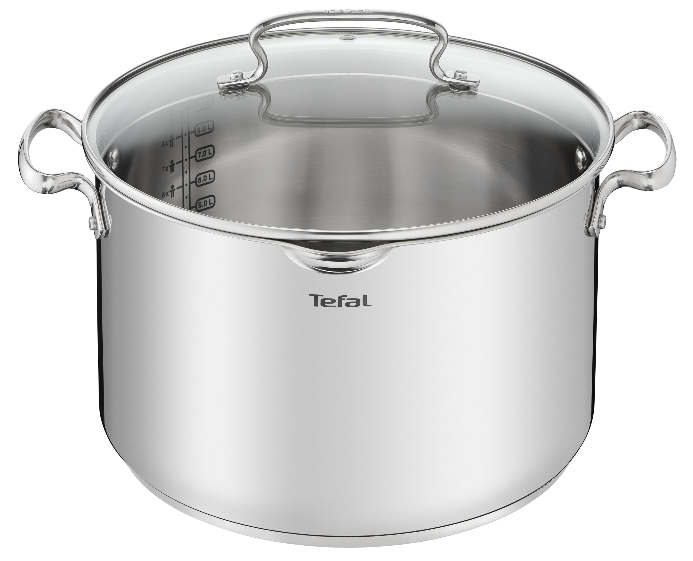 ТЕНДЖЕРА DUETTO+ STOCKPOT 28 CM G7196455