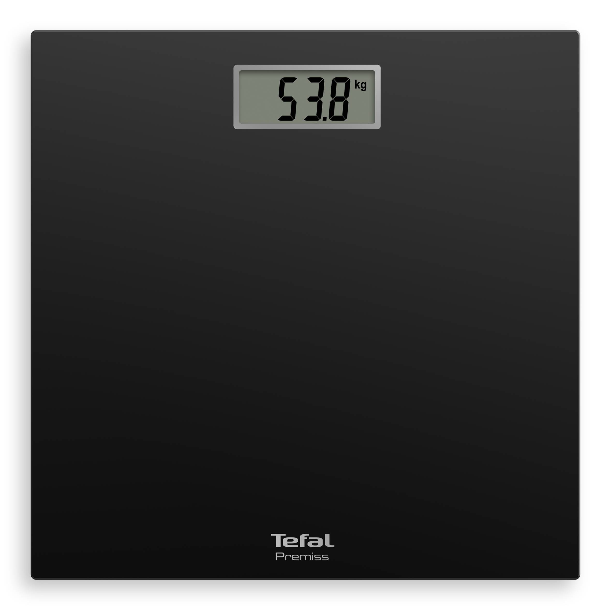 Персонална Везна Premiss PP1400V0, Черна, до 150кг.