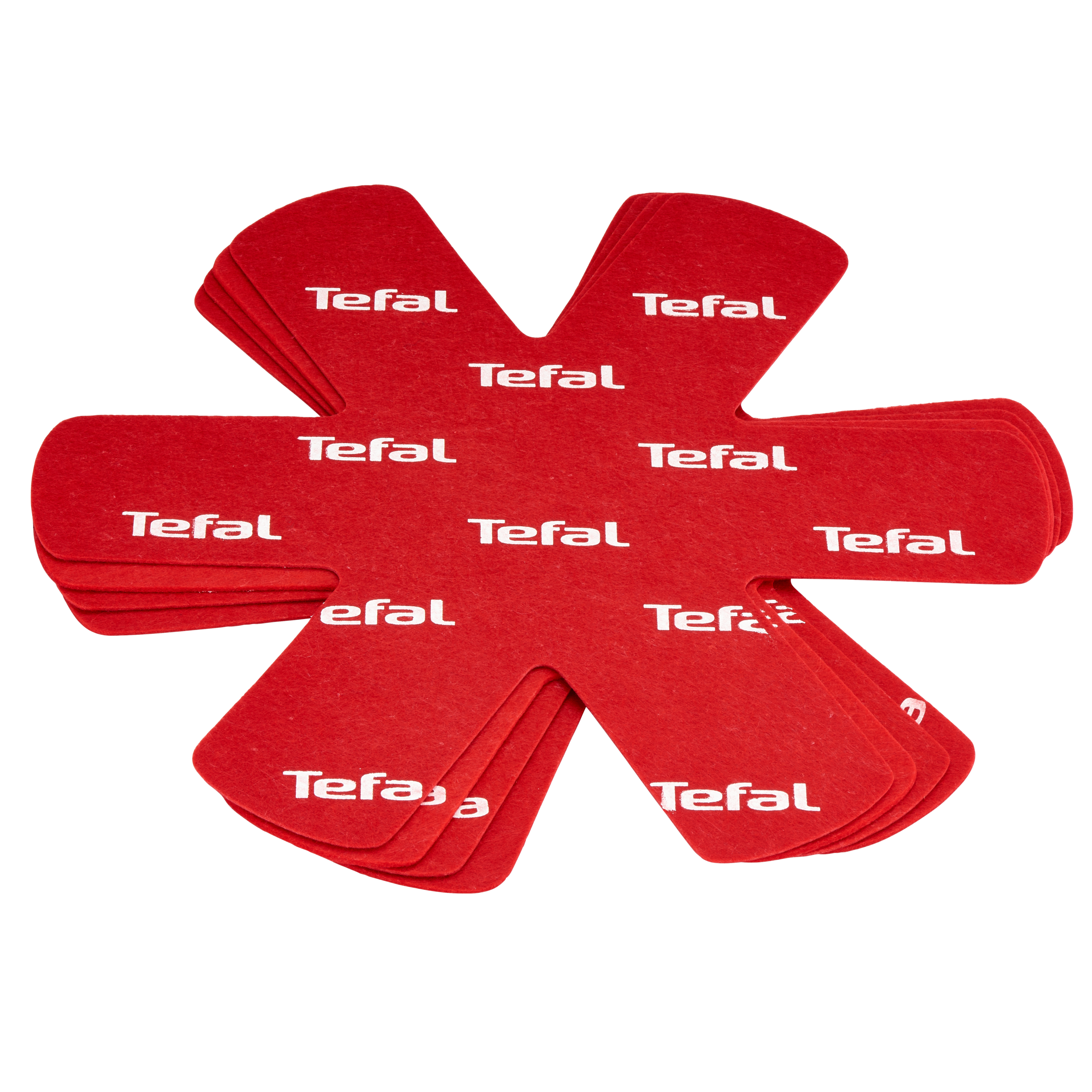 Комплект 4 броя протектори за тигани K2203004