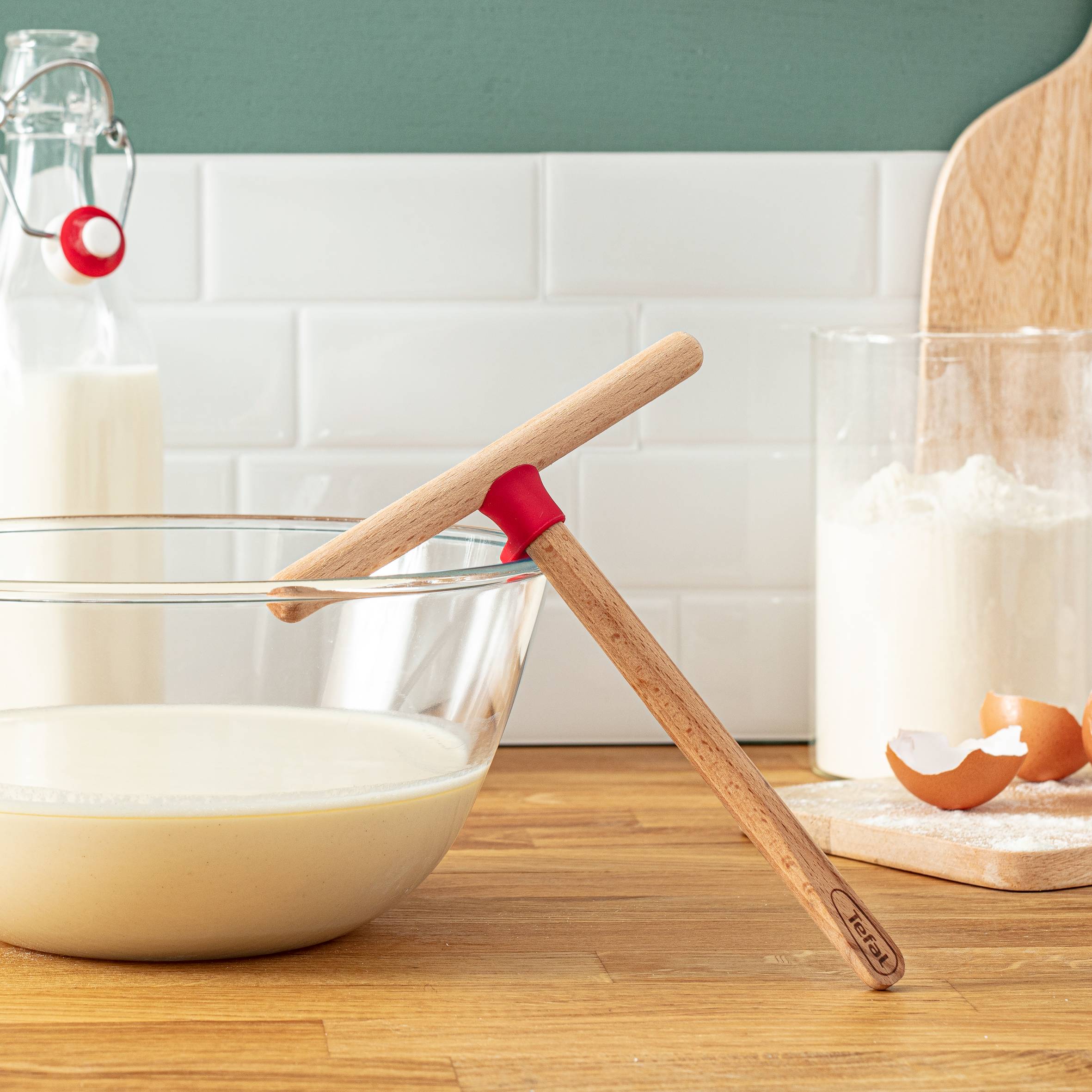 ПРИБОР ЗА ПАЛАЧИНКИ INGENIO K2306014