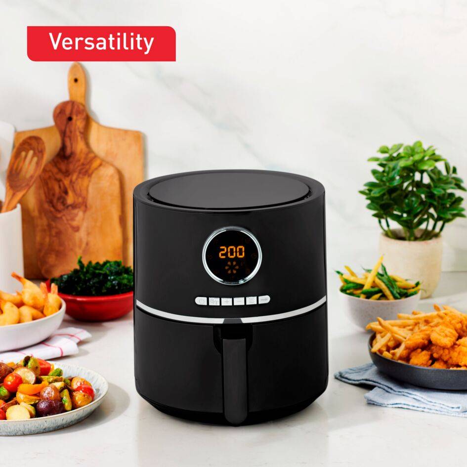 Уред за готвене с горещ въздух TEFAL Easy Fry Ultra EY1118