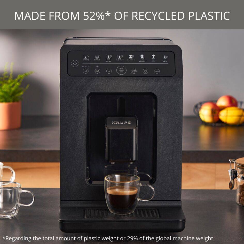 Evidence Eco-Design, Кафеавтомат EA897B