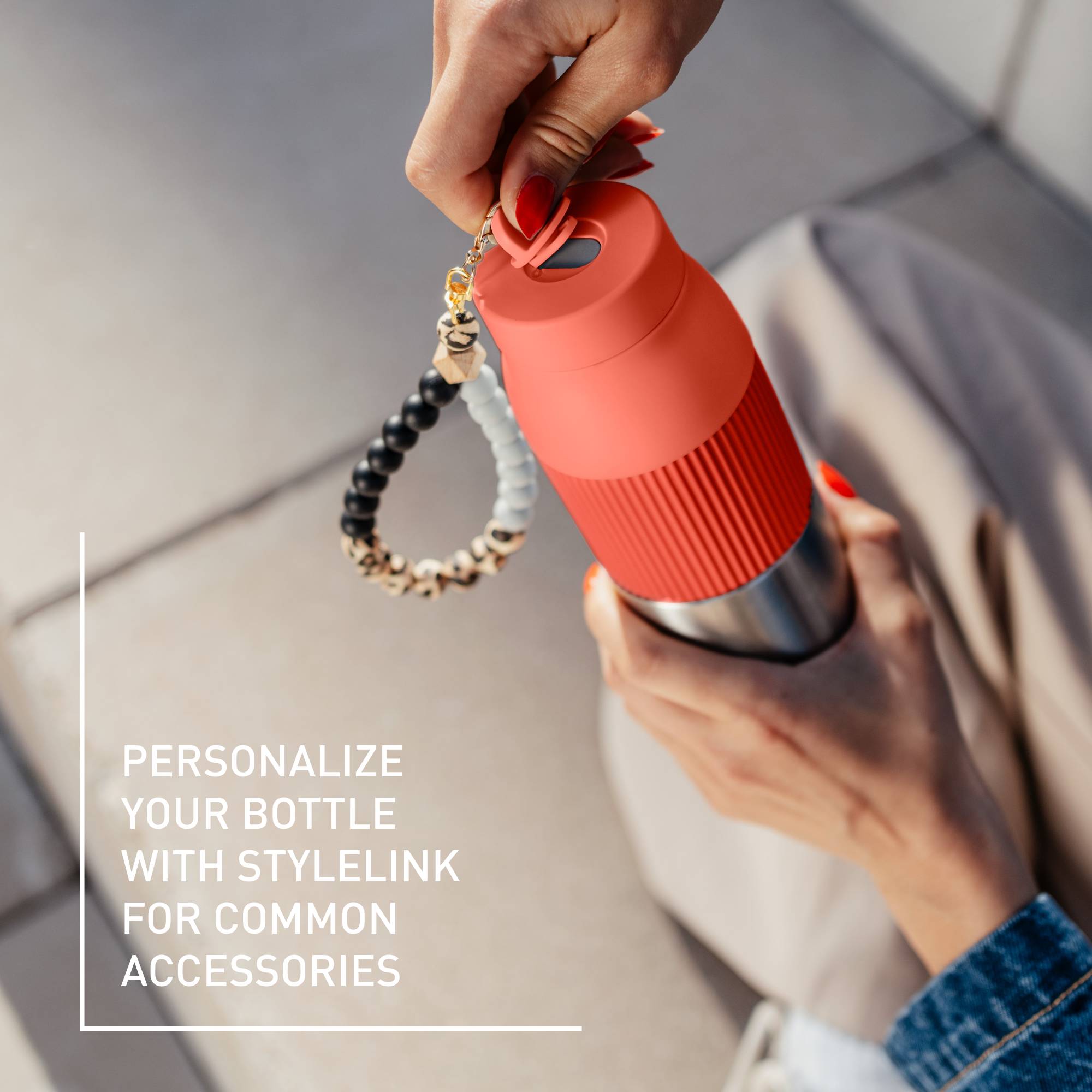 BEYOU TWIST Термобутилка за вода