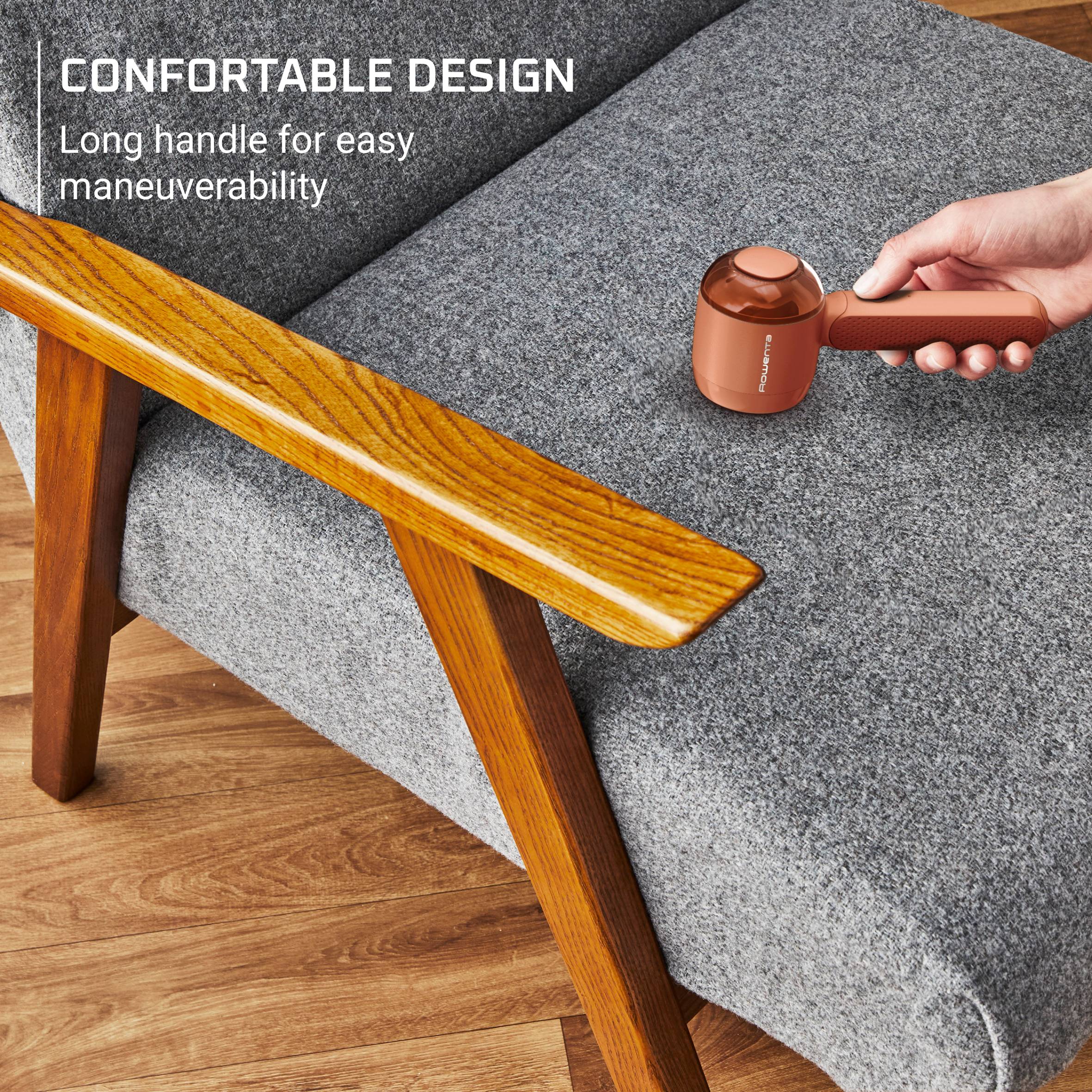 Rowenta Easy Care Rechargeable Lint Remover