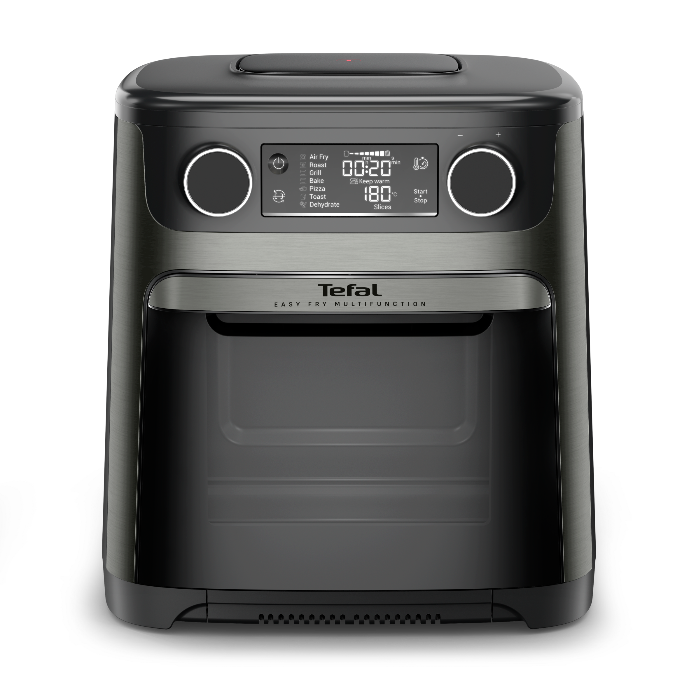 Easy Fry Multifunction 15 л, уред за готвене с горещ въздух и фурна с голям вместимост, 9 в 1