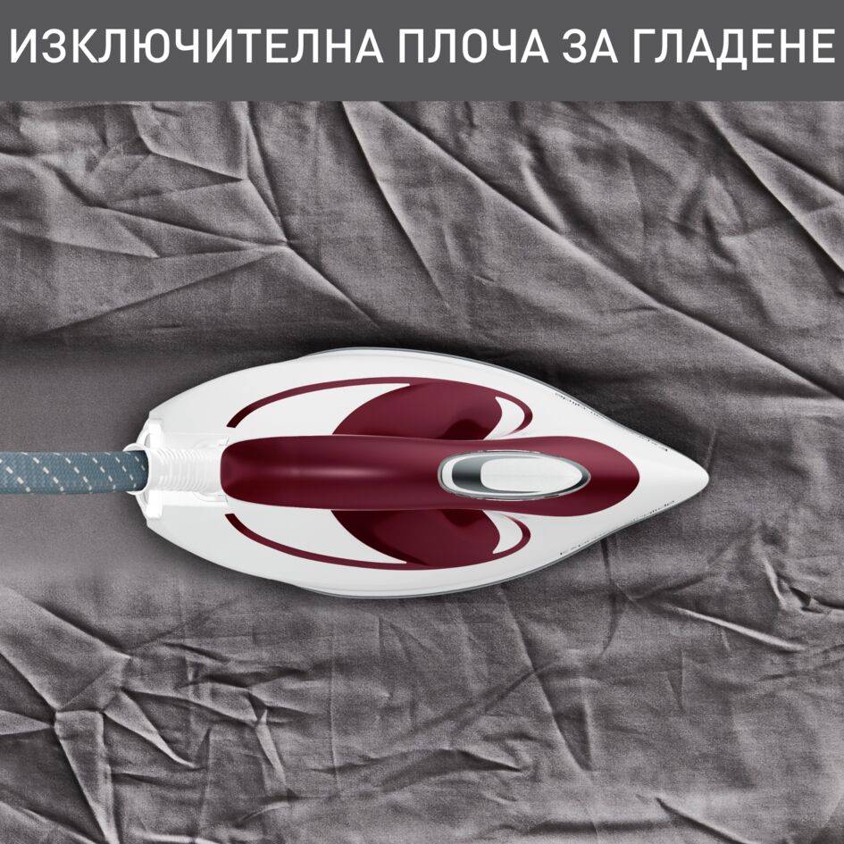 Express Airglide, Парогенератор SV8026, 6,2 бара, 380гр./мин