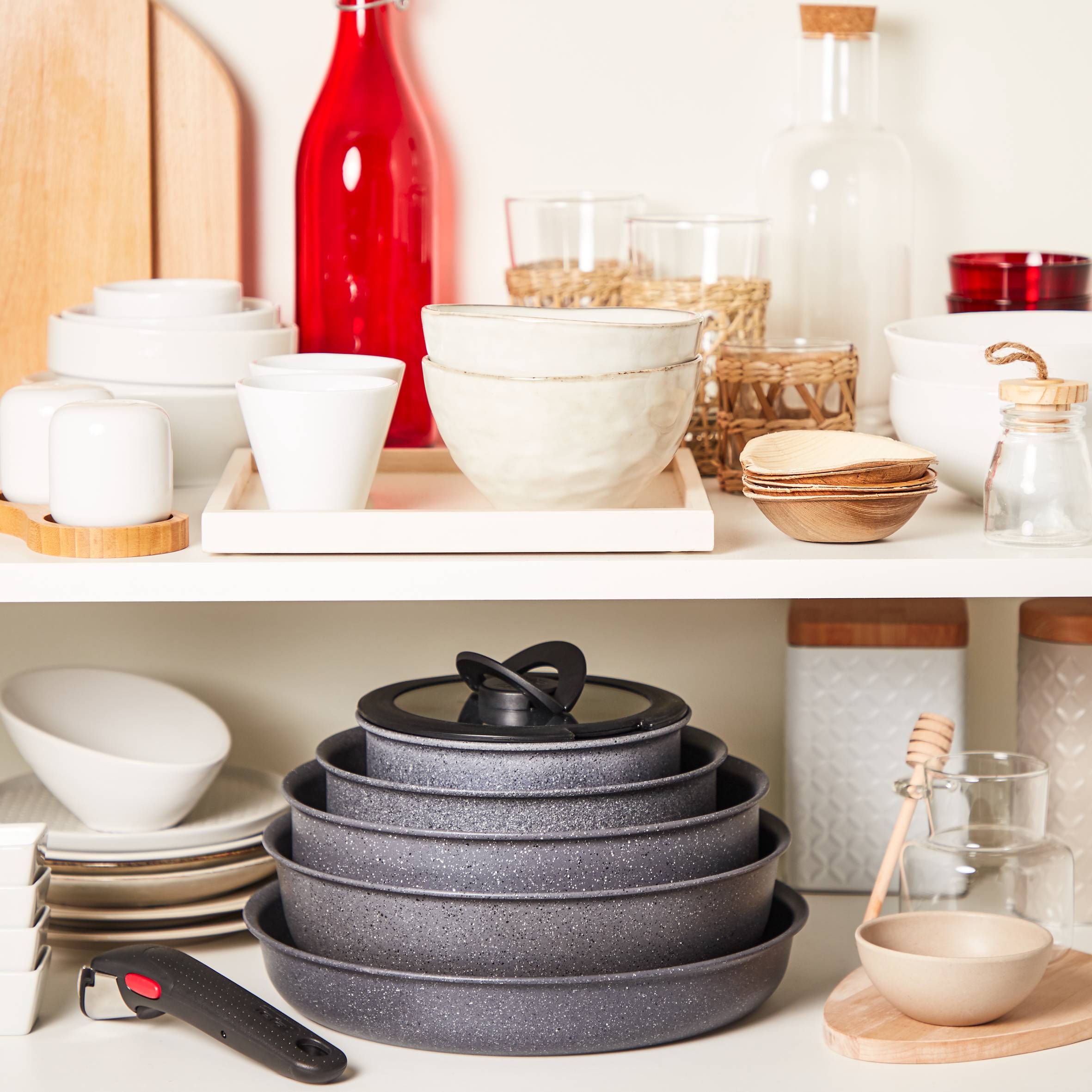 Ingenio Natural Force L3963002 Касерола 20 см