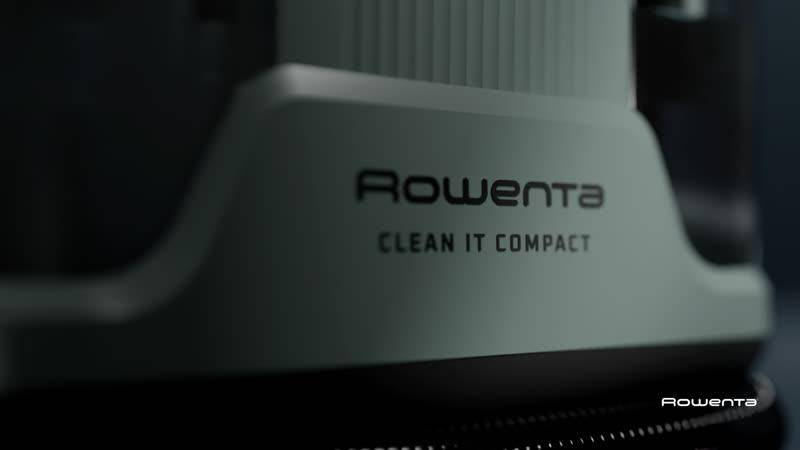 Clean It, Spot Cleaner, Carpet Cleaner, Fast Results, Compact Design