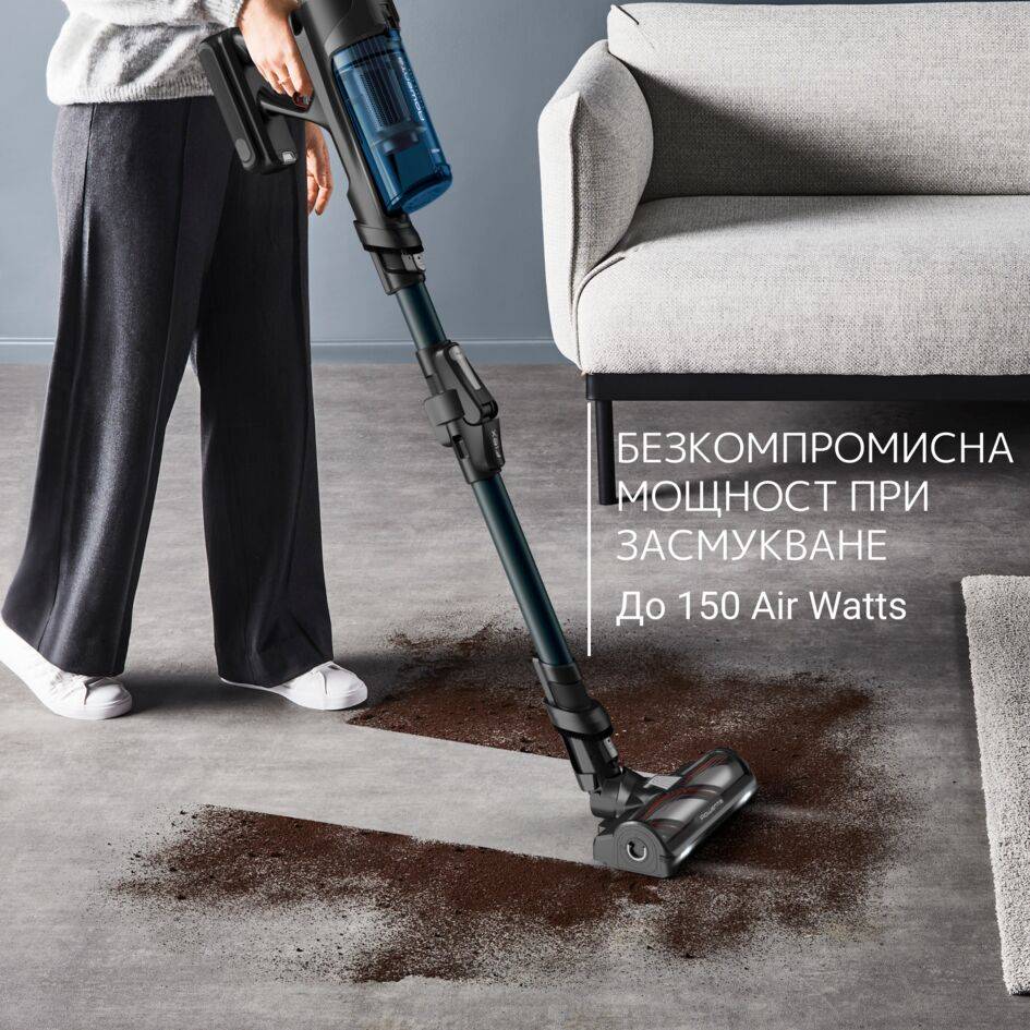 X-Force Flex 13.60 Animal Aqua, Многофункционална прахосмукачка, до 150 Air Watts*