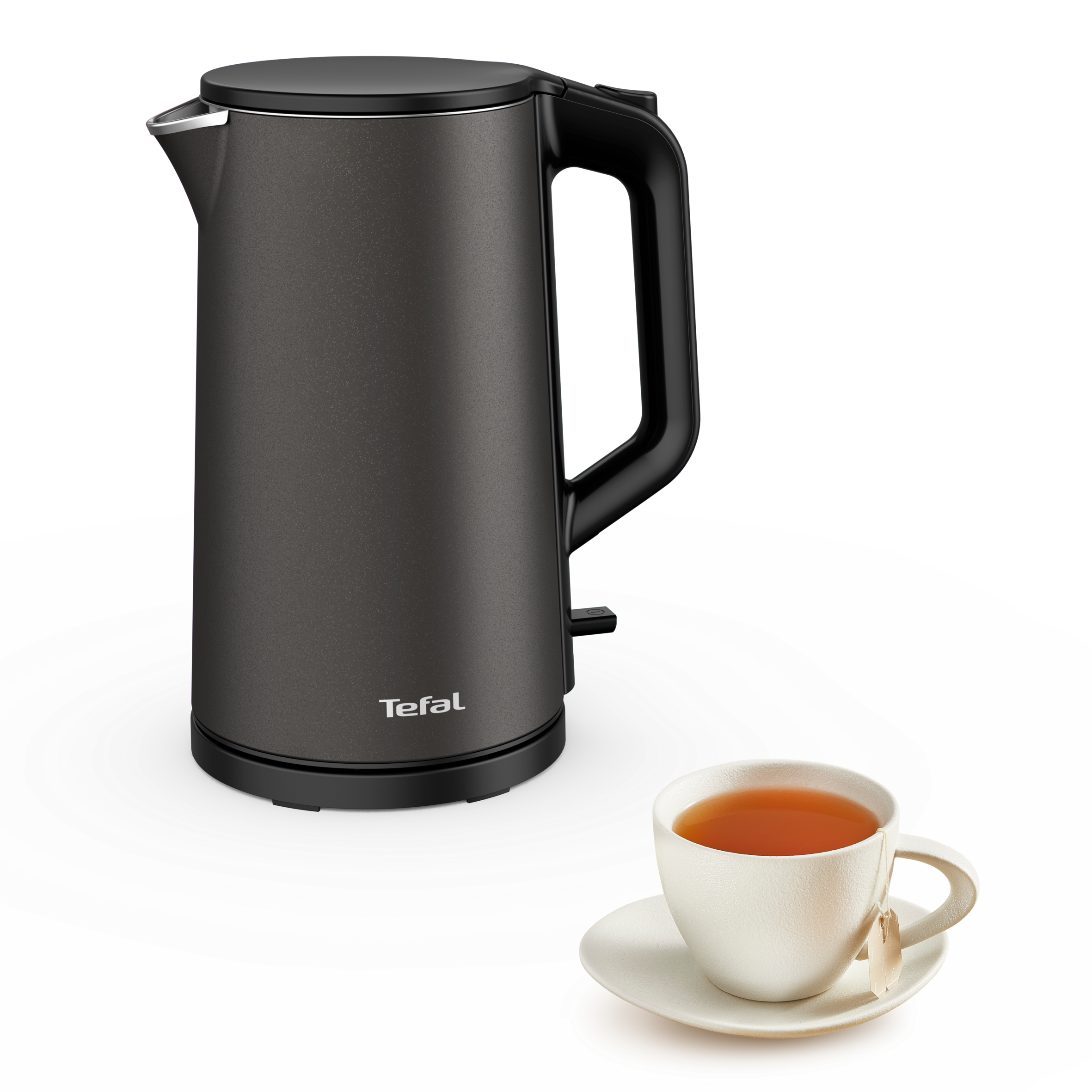 ЕЛЕКТРИЧЕСКА КАНА TEFAL DOUBLE LAYER SS KI583