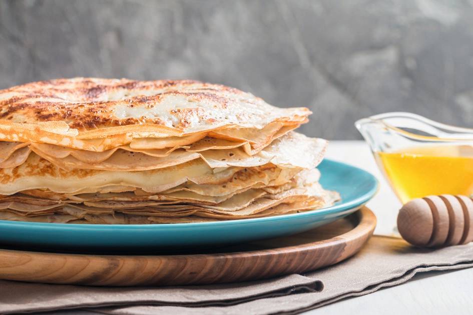 ТИГАН ЗА ПАЛАЧИНКИ DAILY COOK G7313855, 25 CM