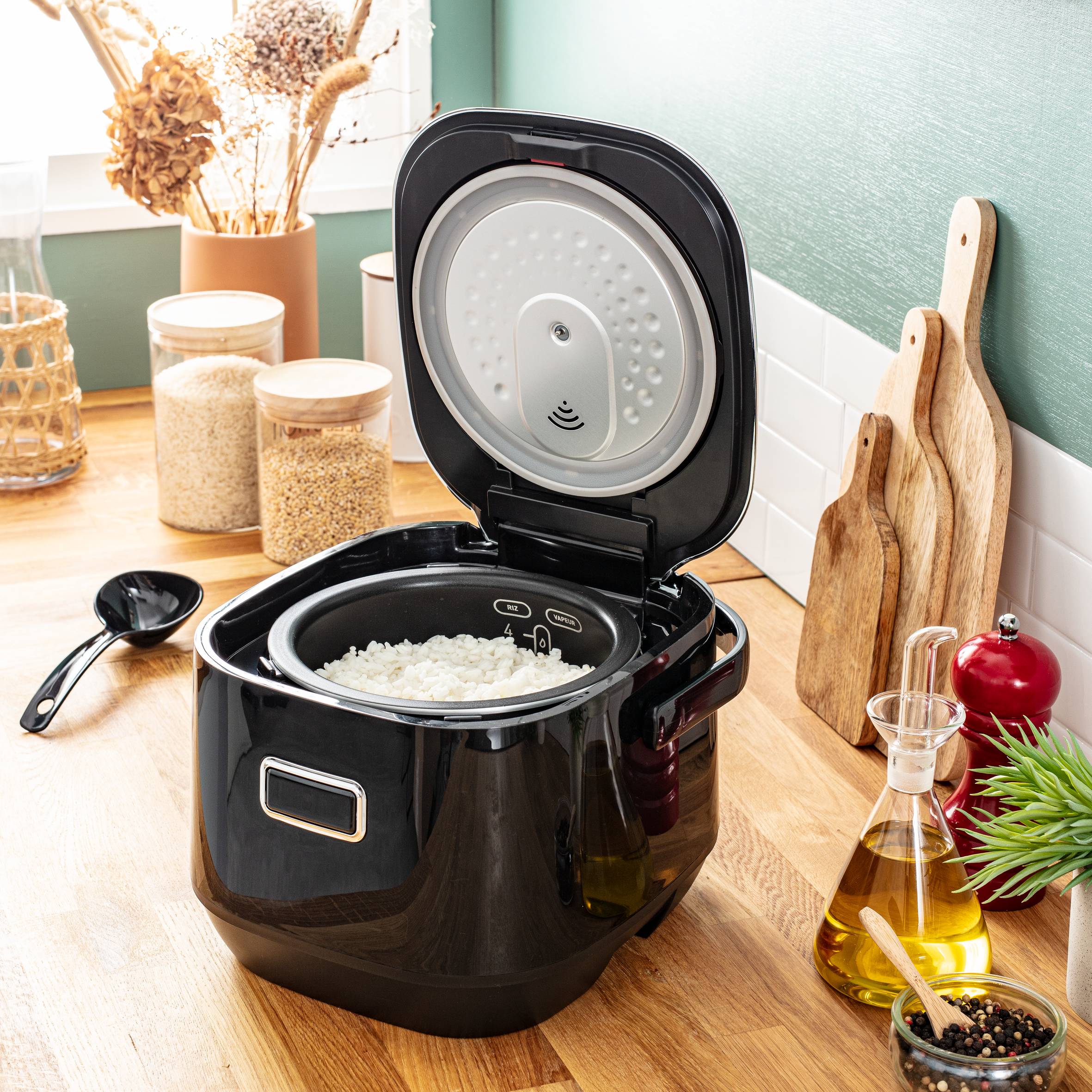 MINI RICE COOKER RK601