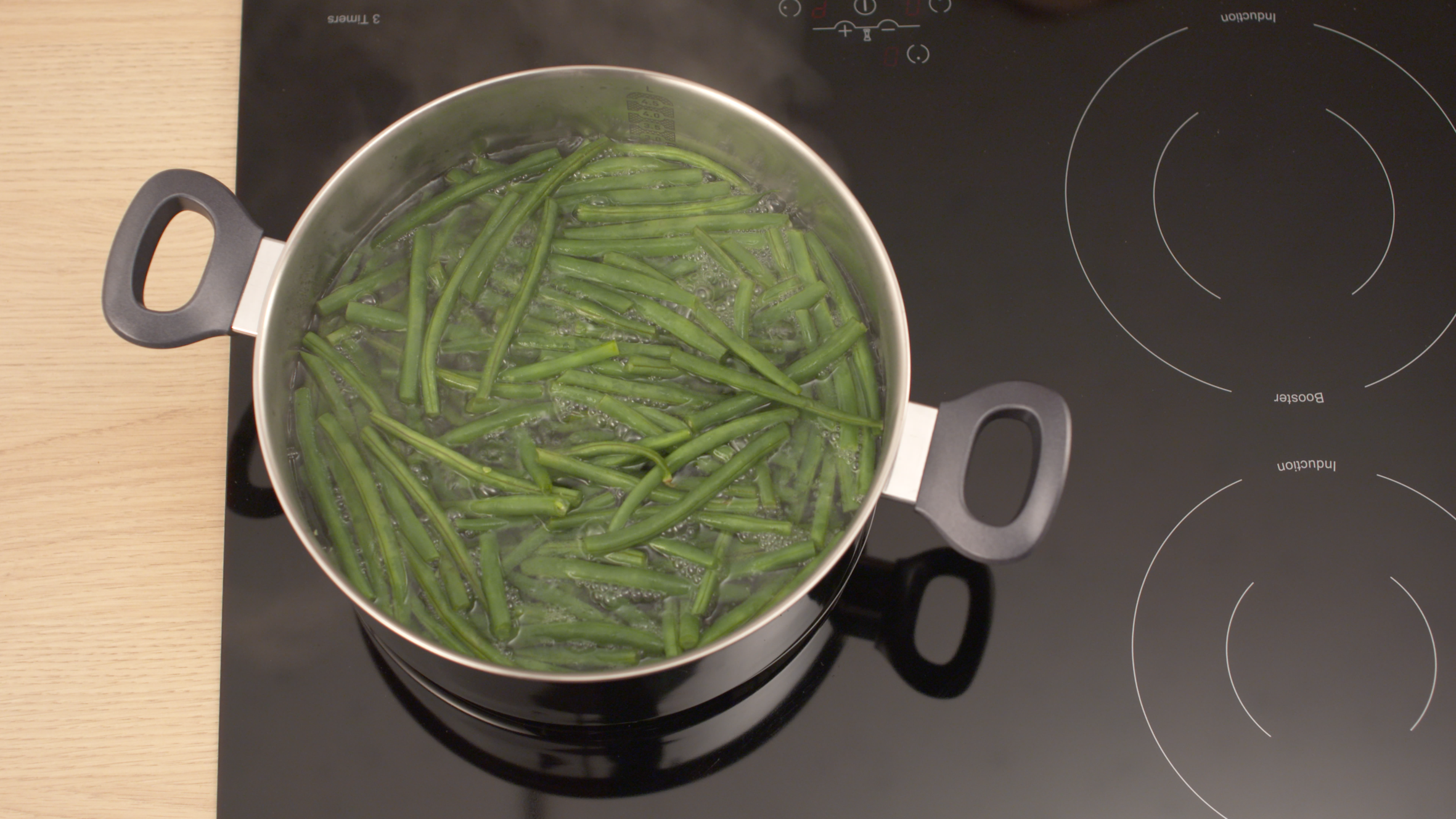 КОМПЛЕКТ ТЕНДЖЕРИ И ТИГАНИ DAILY COOK G713SB45, 11 ЧАСТИ