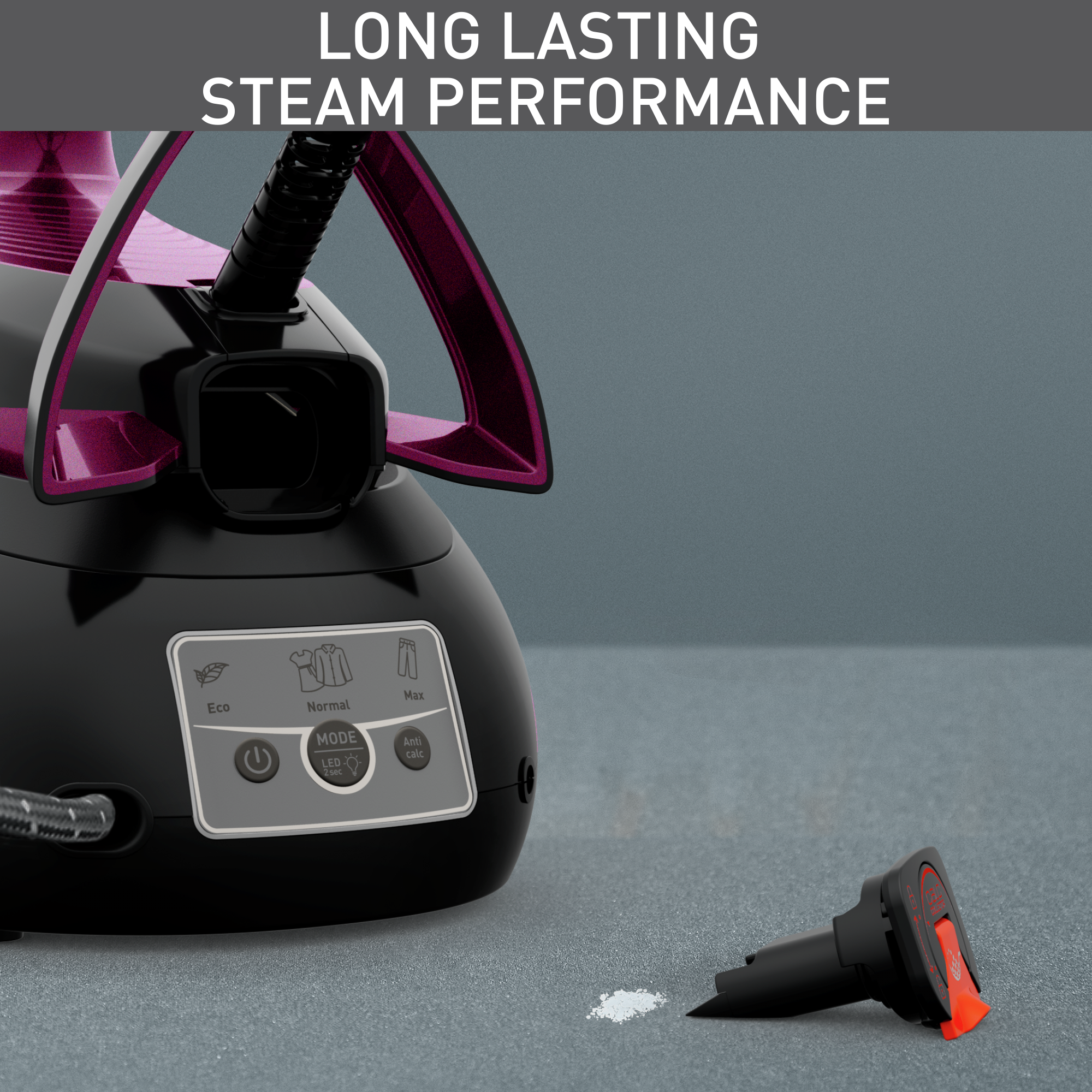 Парогенератор Tefal Express Vision Steam Generator SV8152