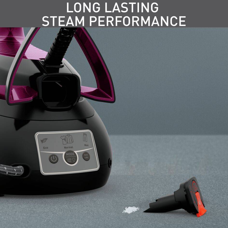 Парогенератор Tefal Express Vision Steam Generator SV8152