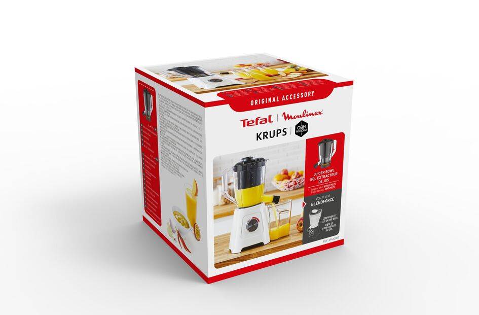 Аксесоар за сокоизстисквачка XF422000