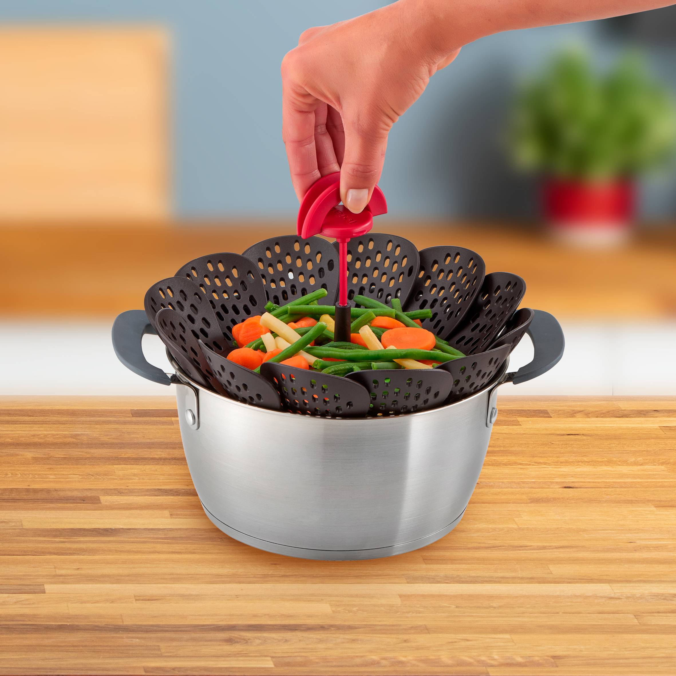 АКСЕСОАР ЗА ГОТВЕНЕ НА ПАРА INGENIO K2071614