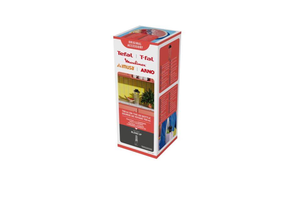 Бутилка за употреба в движение 700 мл XF1918E0