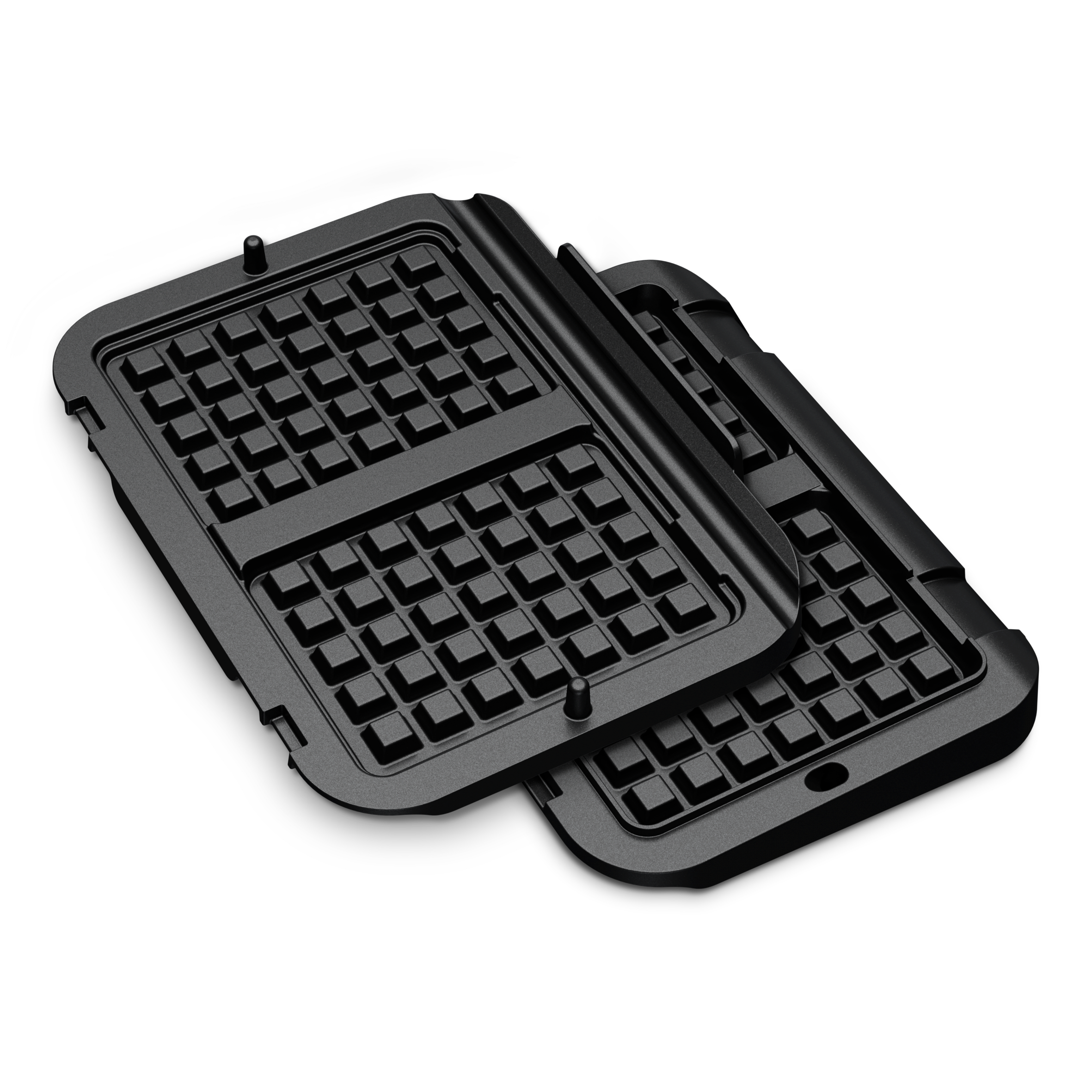 Грил плочи за гофрети за OptiGrill 4in1 и OptiGrill 2in1 XA730810