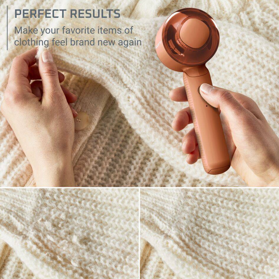 Easy Care JA8001E0, Пилинг за дрехи, USB зарядно