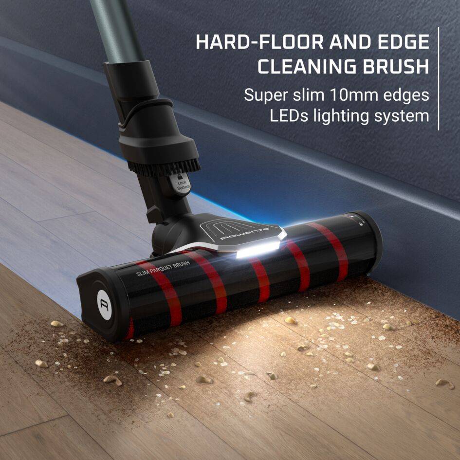 X-Force Flex 9.60 Allergy Parquet Многофункционална Прахосмукачка,100 AW