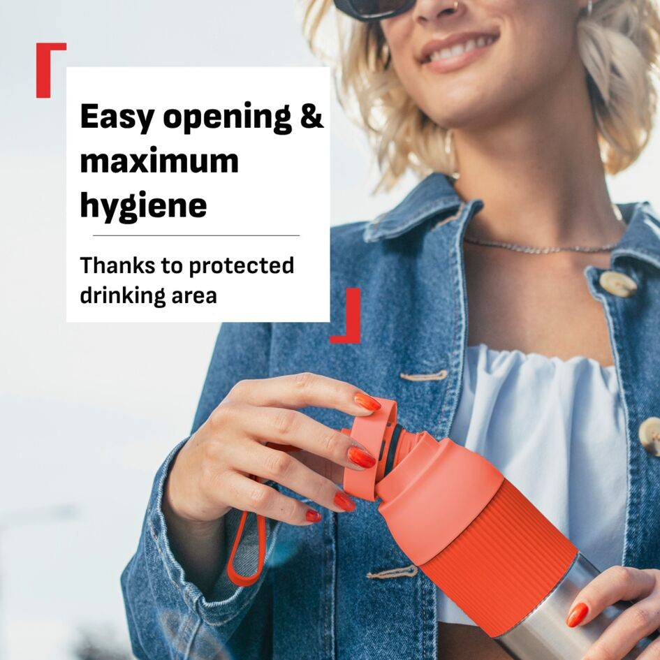 BEYOU TWIST Термобутилка за вода