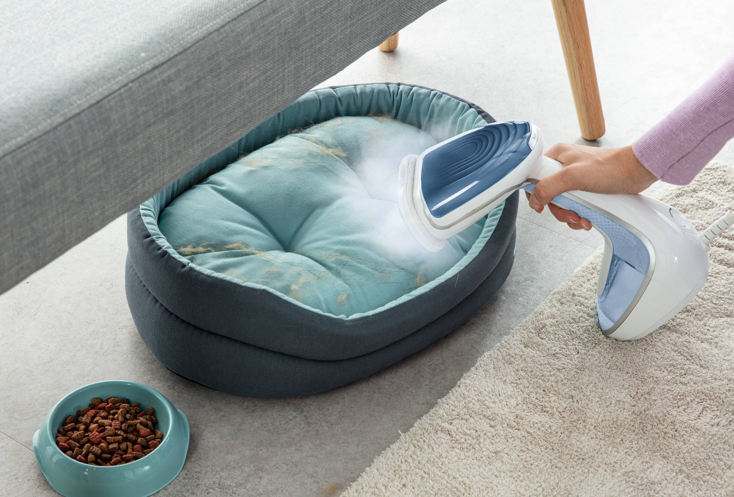 УРЕД ЗА ГЛАДЕНЕ С ПАРА TEFAL PURE TEX DT9531