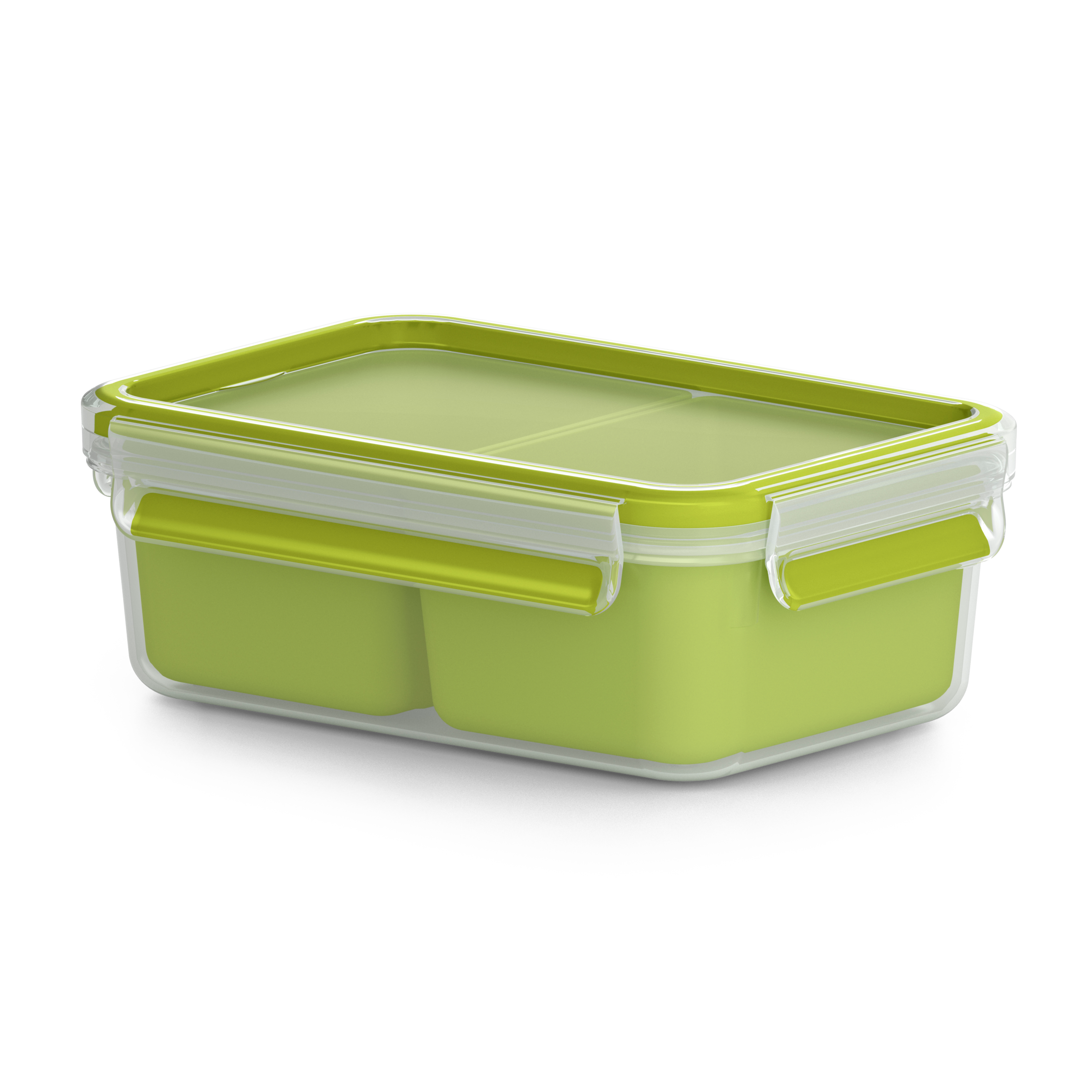 Кутия за Обяд K3100512, 1л., 2 разделителни приставки