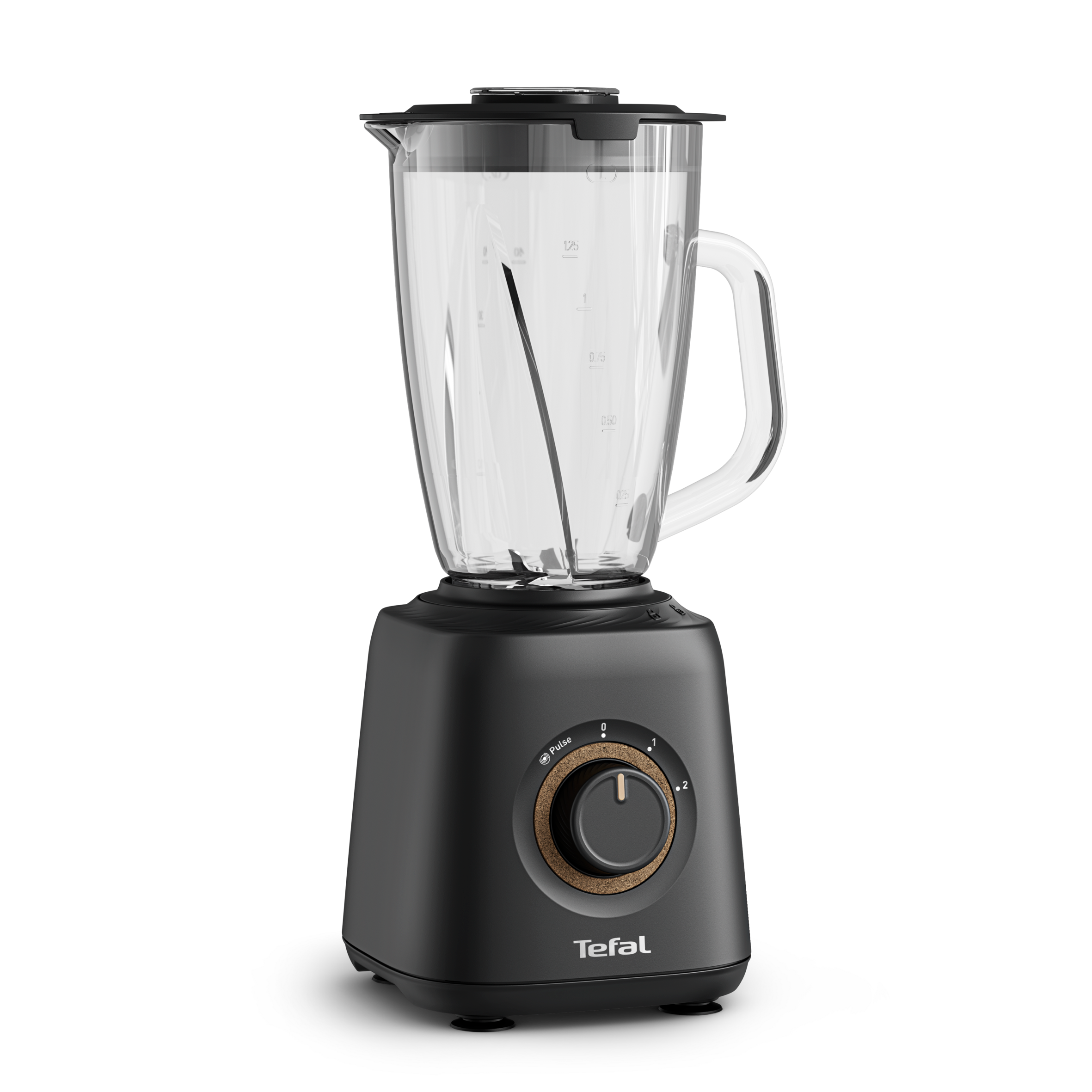 Eco Respect, Блендер BL46EN38, 800W, 1.75L, Стъклена кана