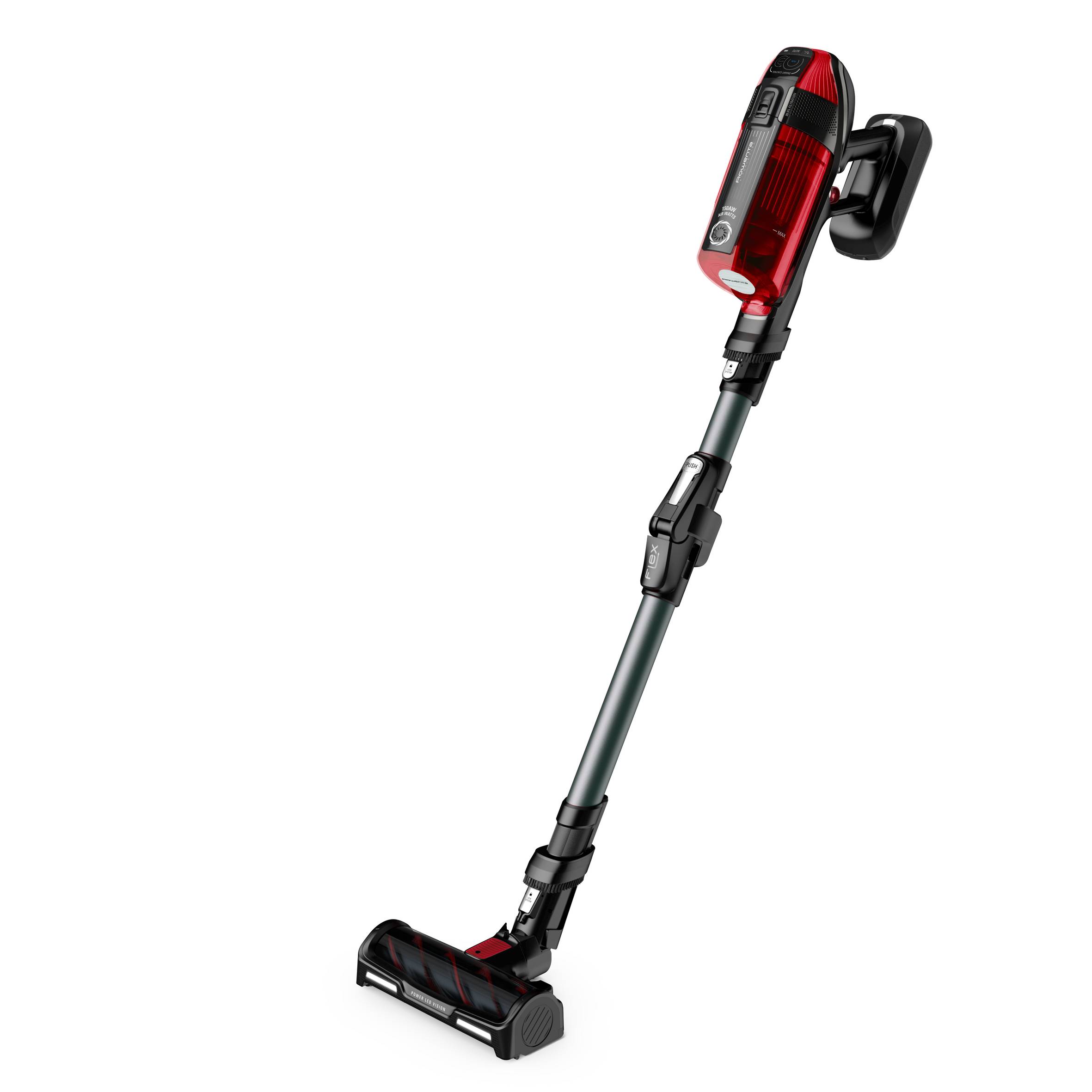 X-Force Flex 12.6 Animal Care  RH98A8WO, Многофункционална Прахосмукачка, 150 AW, 45 мин.
