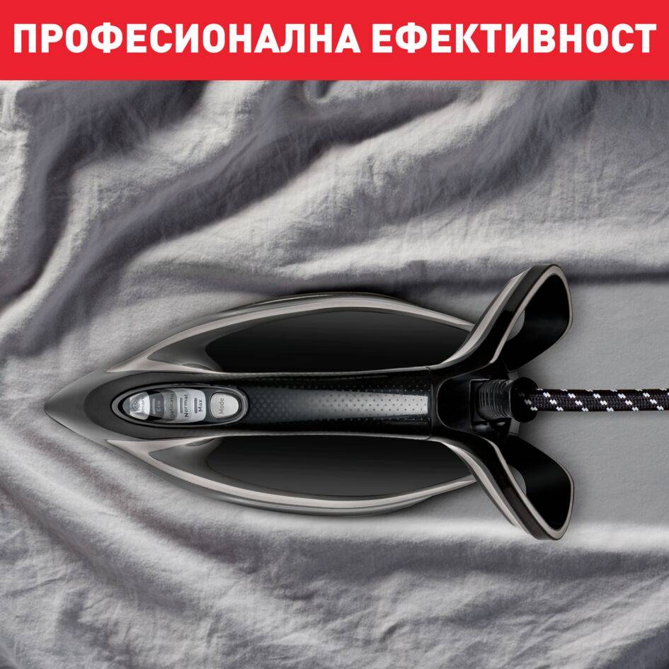 Pro Express Ultimate, Парогенератор с бойлер GV9620, 8 бара, 650 g/min