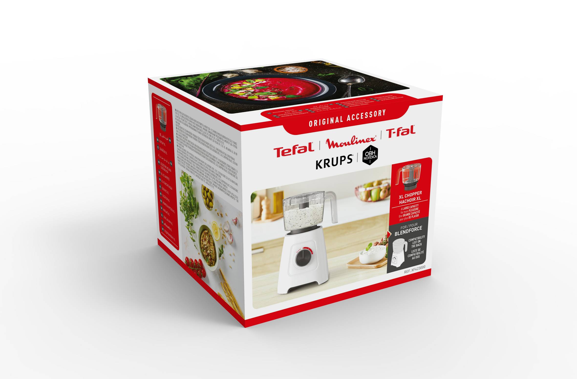 Кана за чопър XL XF423000