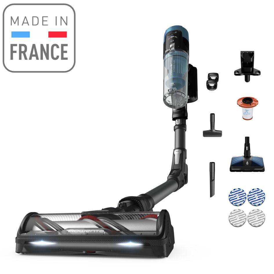 X-Force Flex 14.80 Aqua, Многофункционална прахосмукачка, до 240 Air Watts*