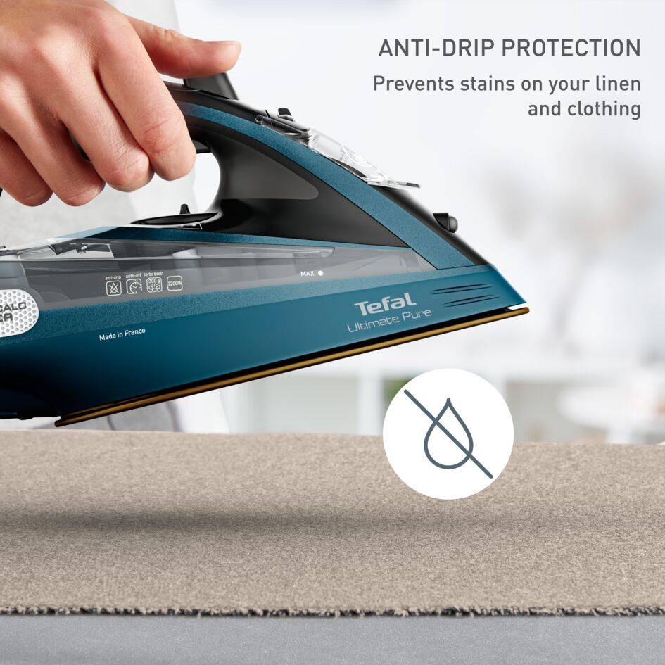 Ultimate Pure, Ютия, мощна пара, висока ефективност