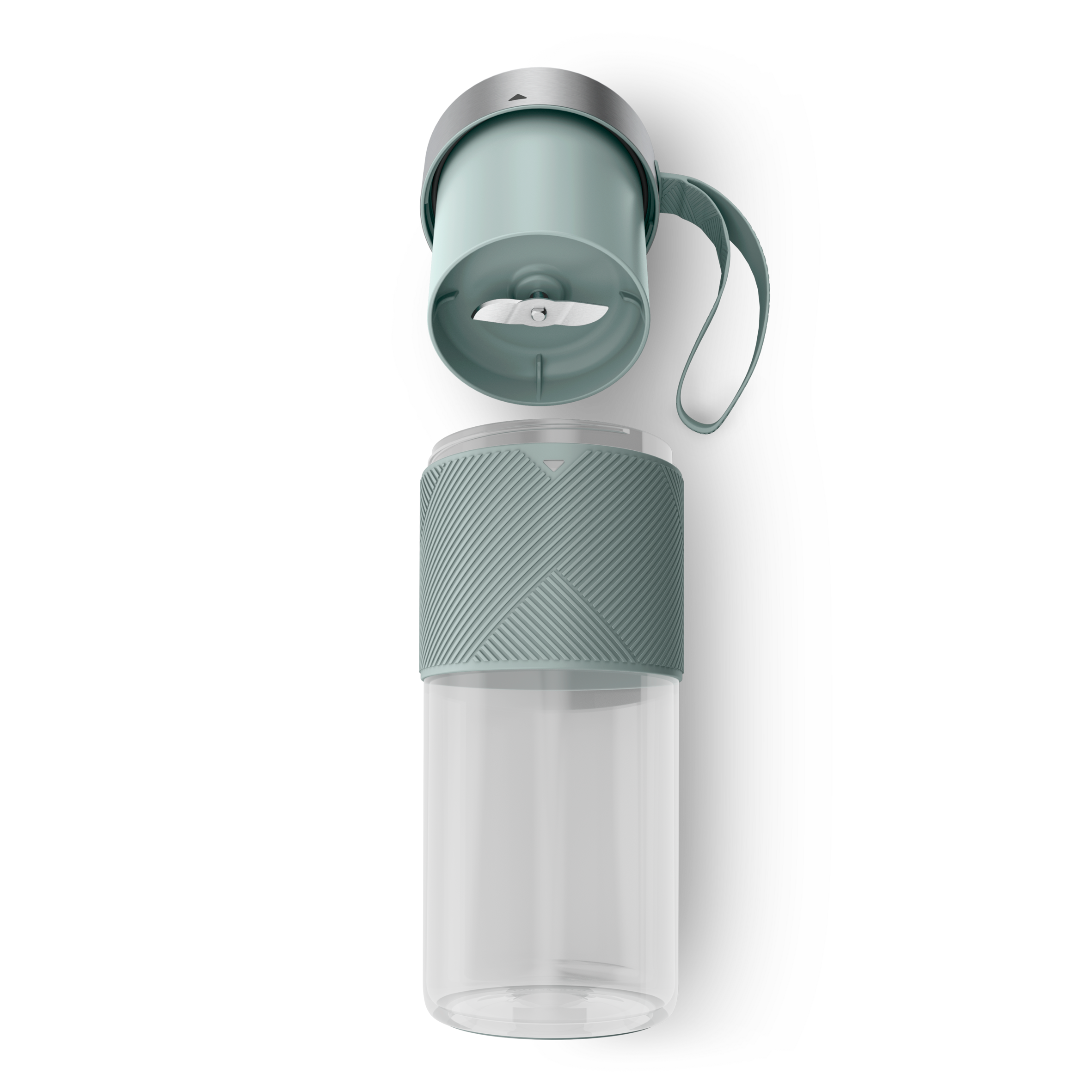 Преносим блендер Lightmix BL1C0430, 300 мл, Мощен