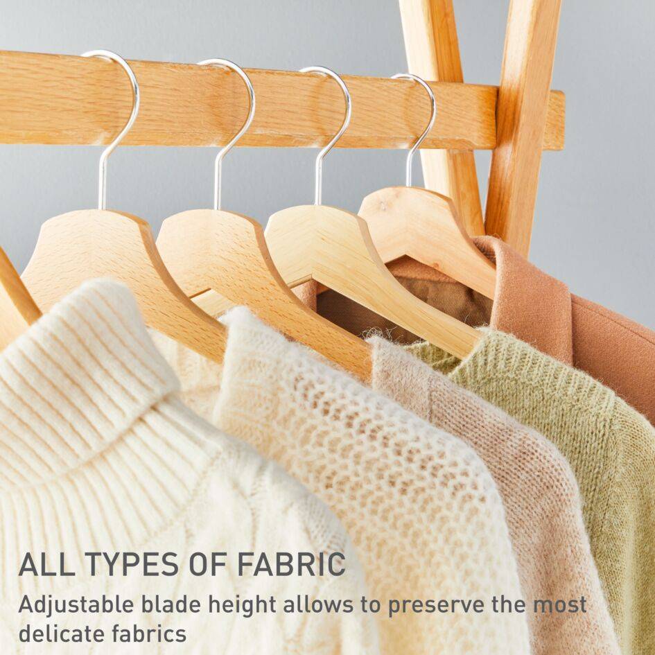 Пилинг за дрехи Tefal JB7002E0, С универсален USB порт за лесно зареждане