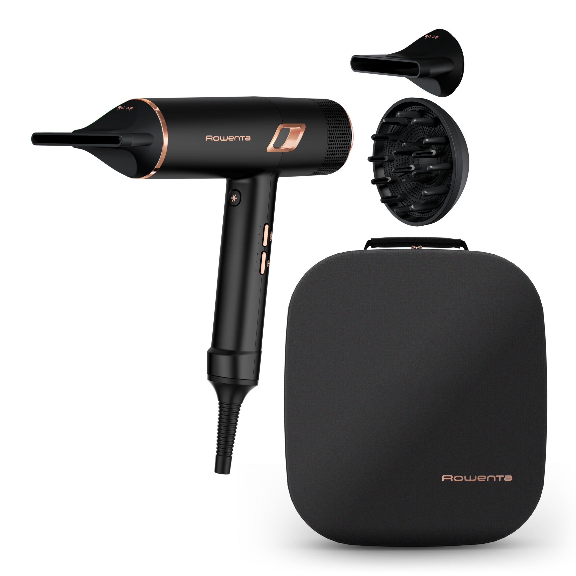 Ultimate Experience Maestria CV9920, Сешоар, 9 Настройки Температура/ Скорост, Аксесоари