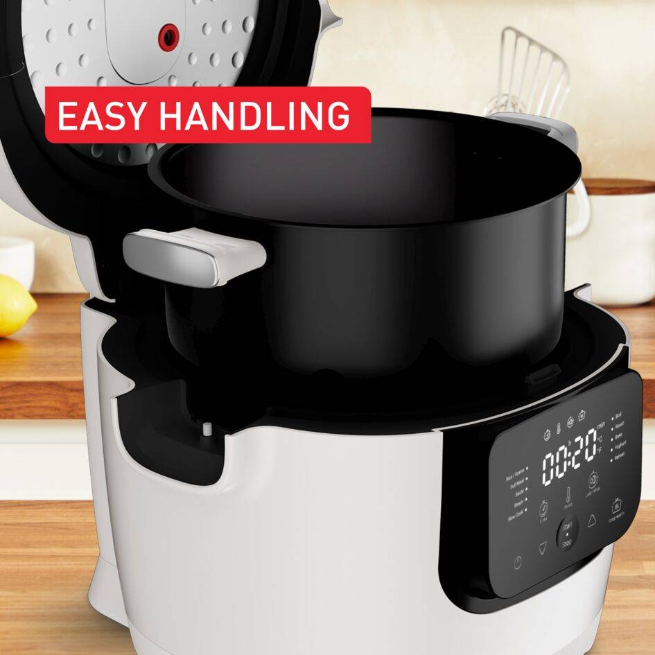 Multicook Basic, Мултикукър, 10 програми, 6 л вместимост