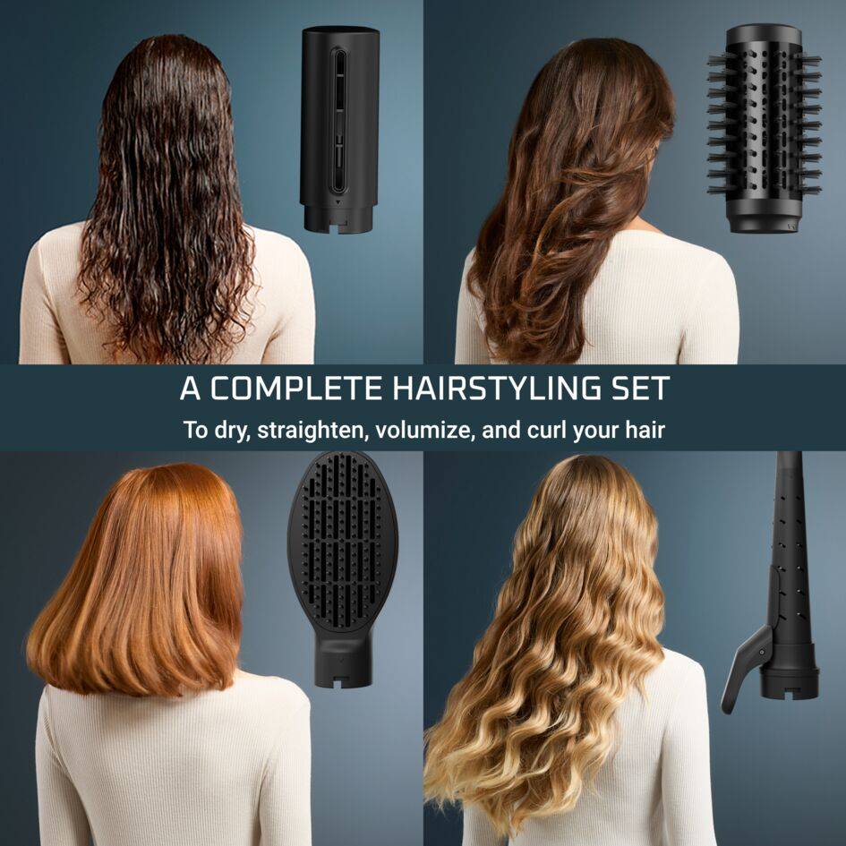 Четка с горещ въздух Rowenta Air Shape